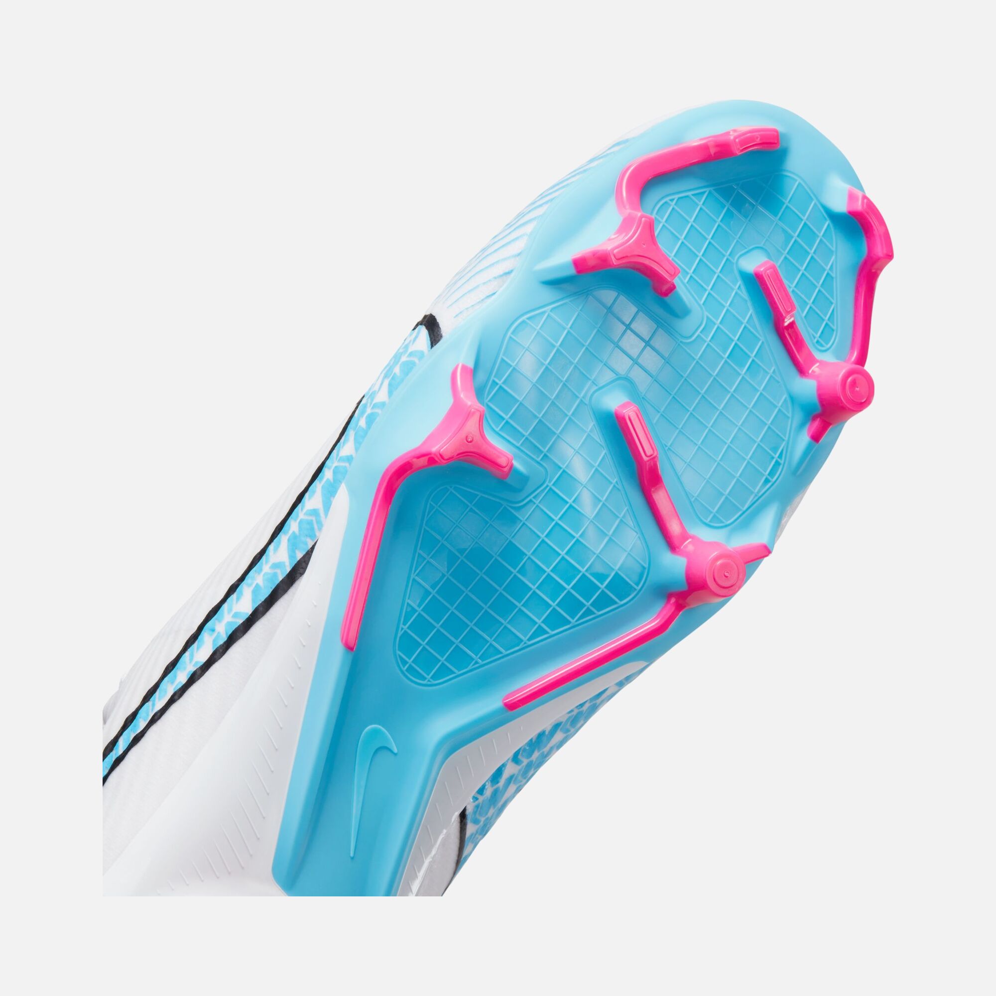 Nike Mercurial Zoom Vapor 15 Academy FG/MG Multi-Ground Low-Top Erkek Krampon