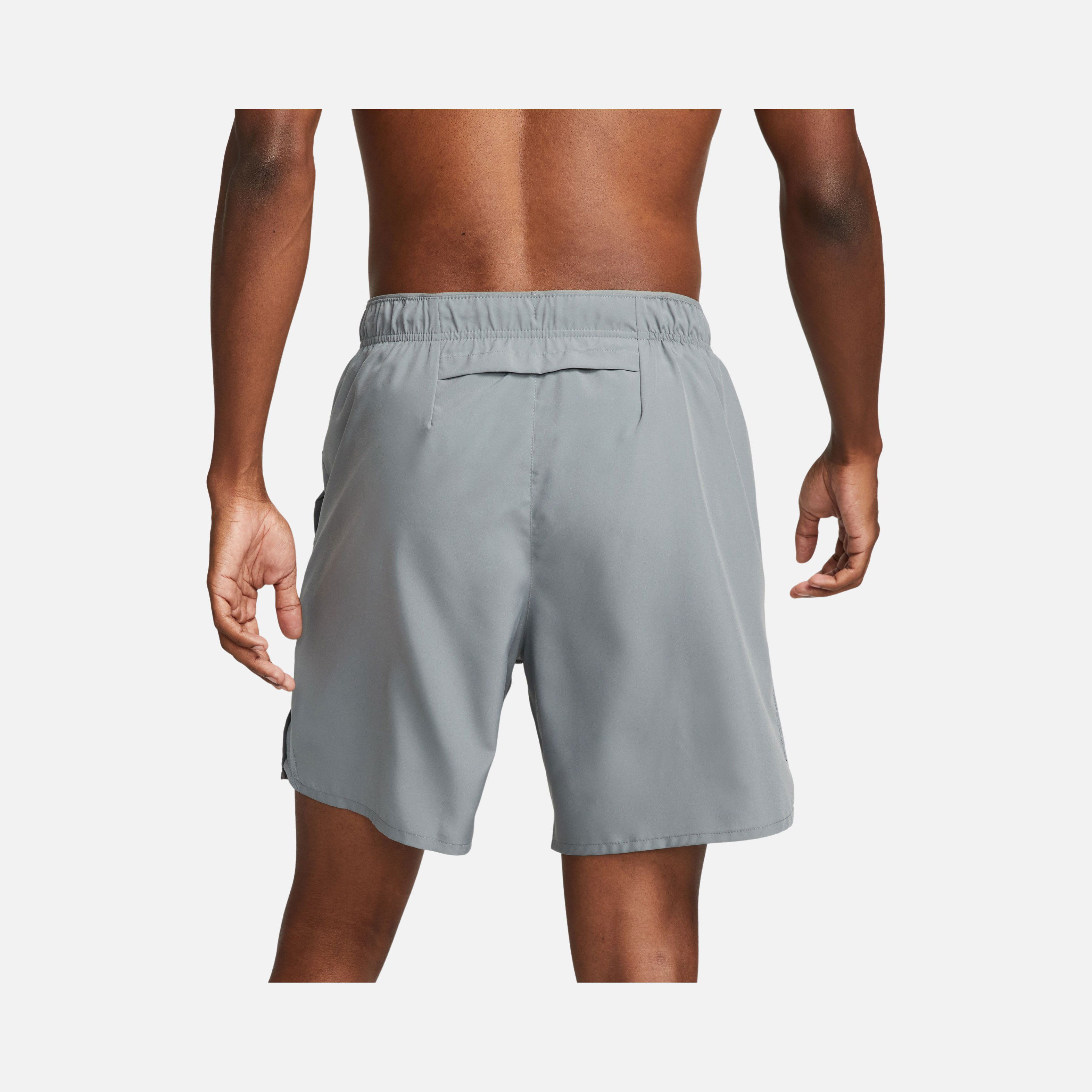 Nike Challenger Dri-Fit 18cm (approx.) Brief-Lined Running Erkek Şort