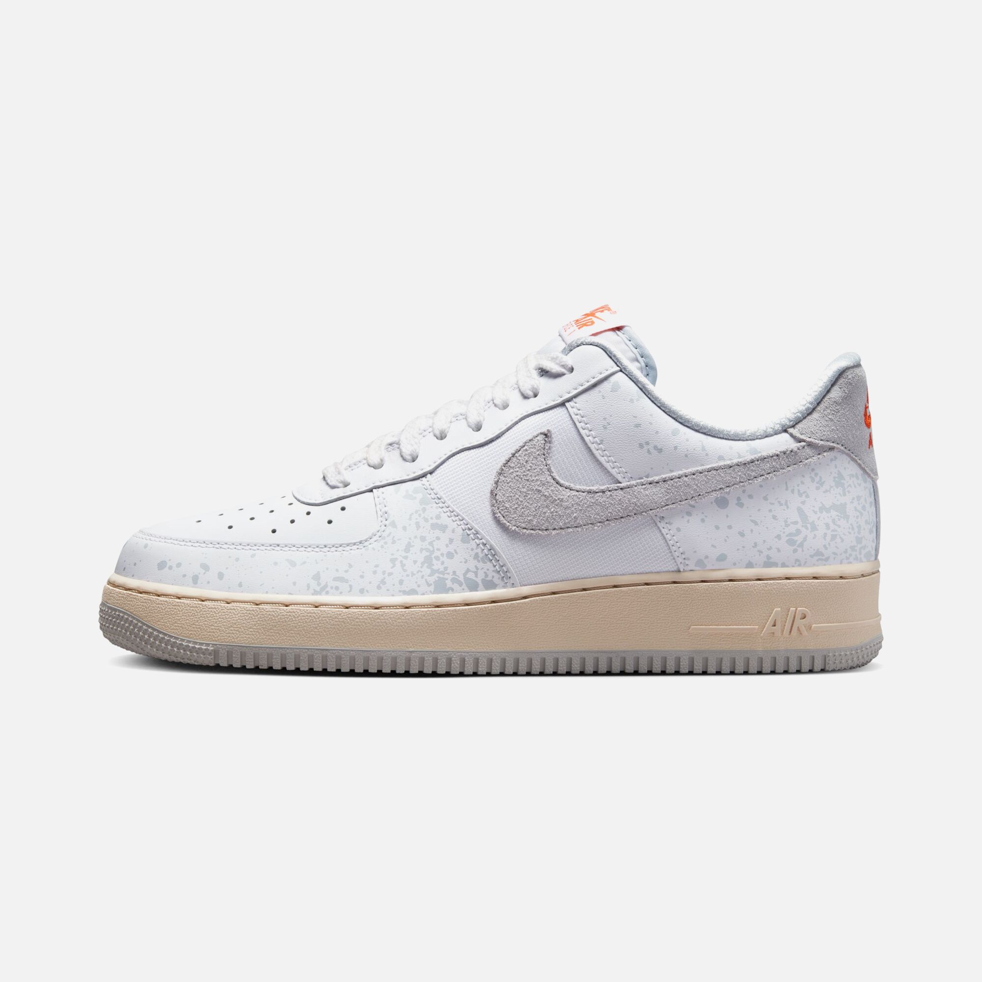 Nike Air Force 1 '07 ''Spray Paint Splatter Decorates'' Erkek Spor Ayakkabı