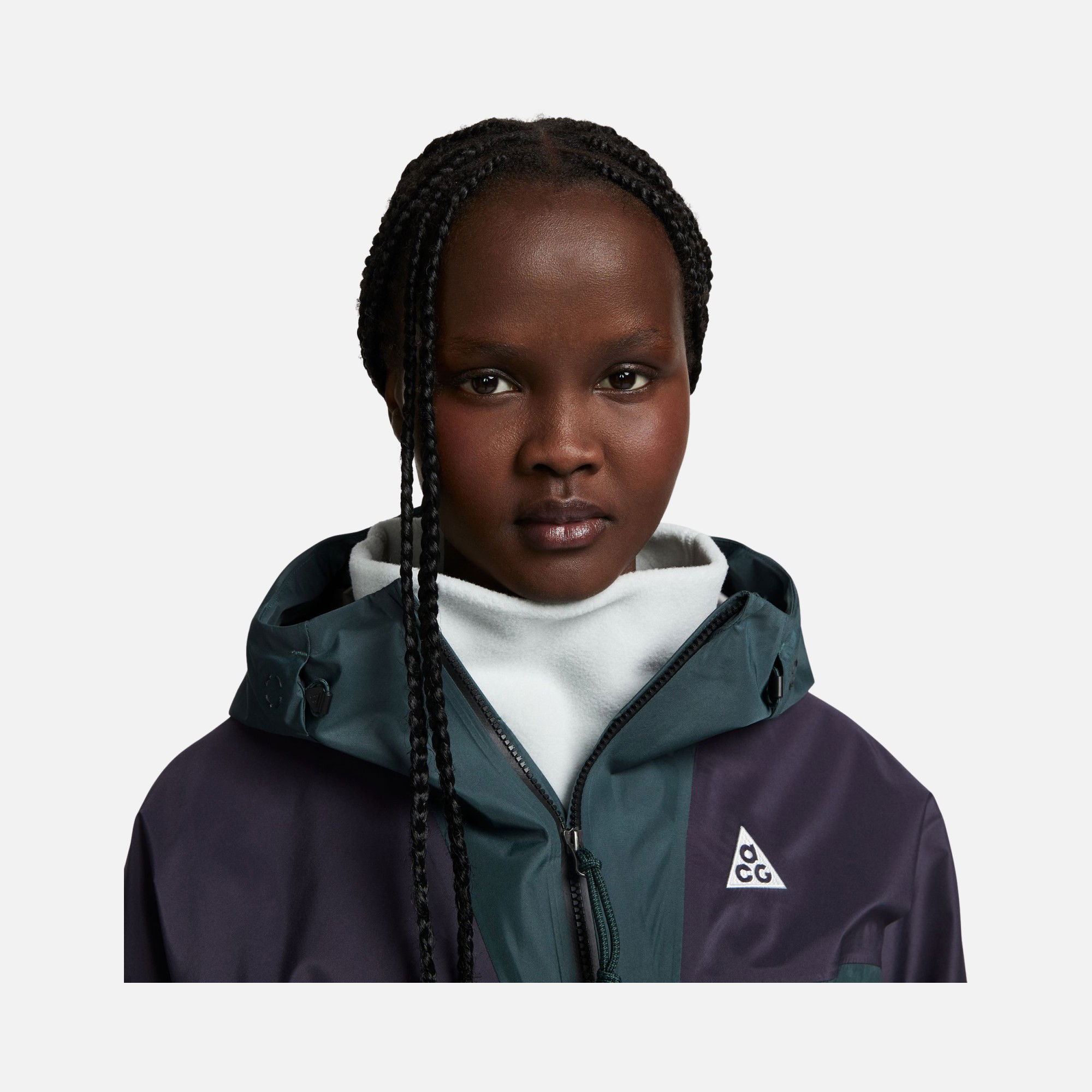 Nike Sportswear ACG Storm-Fit ADV Gore-Tex Full-Zip Hoodie Kadın Ceket