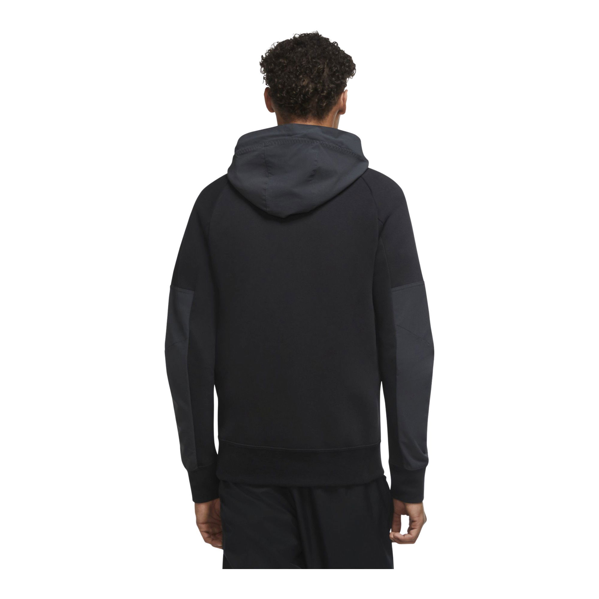 Nike Sportswear Air Max Full-Zip Fleece Hoodie Erkek Sweatshirt