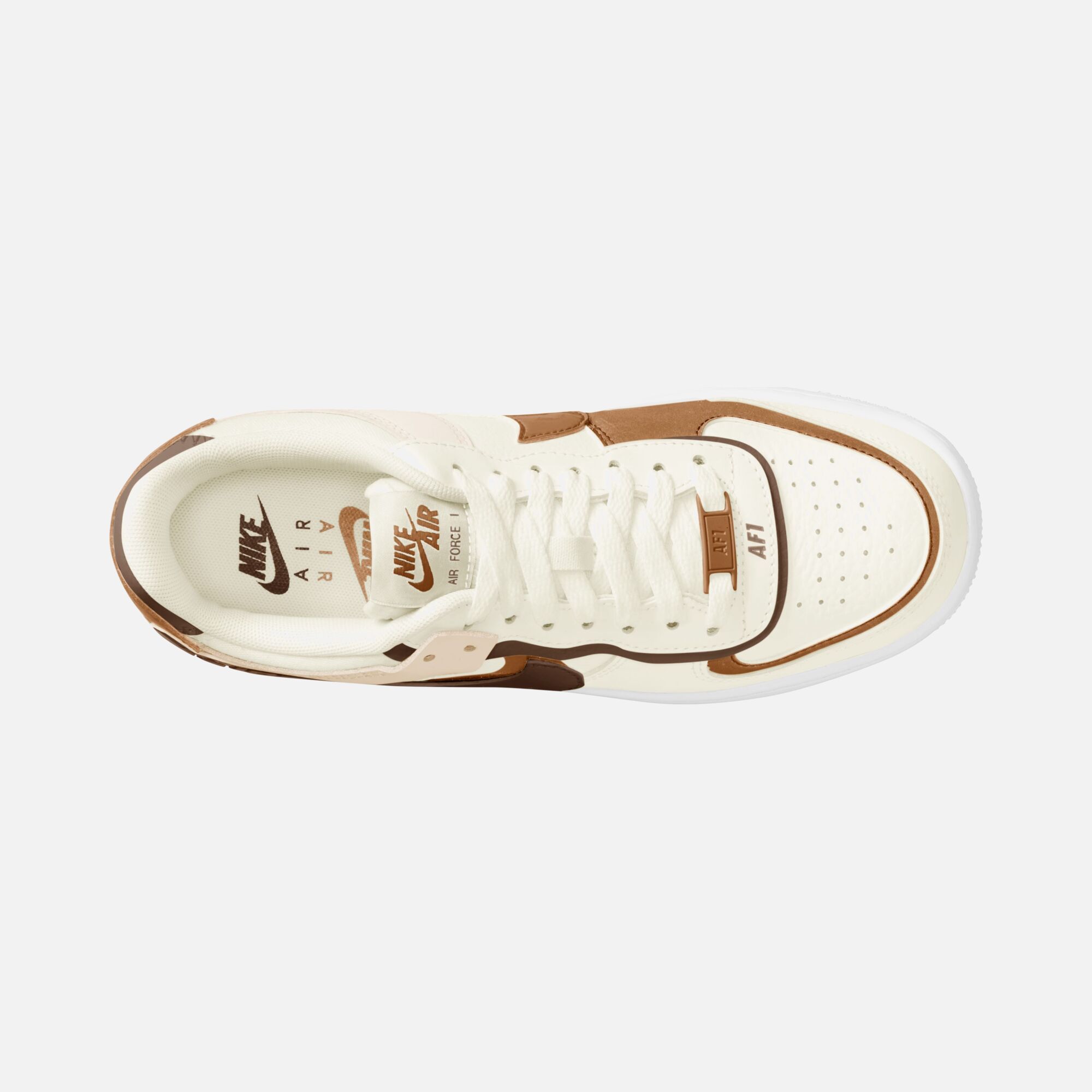 Nike Air Force 1 Shadow ''Double Marking'' Kadın Spor Ayakkabı