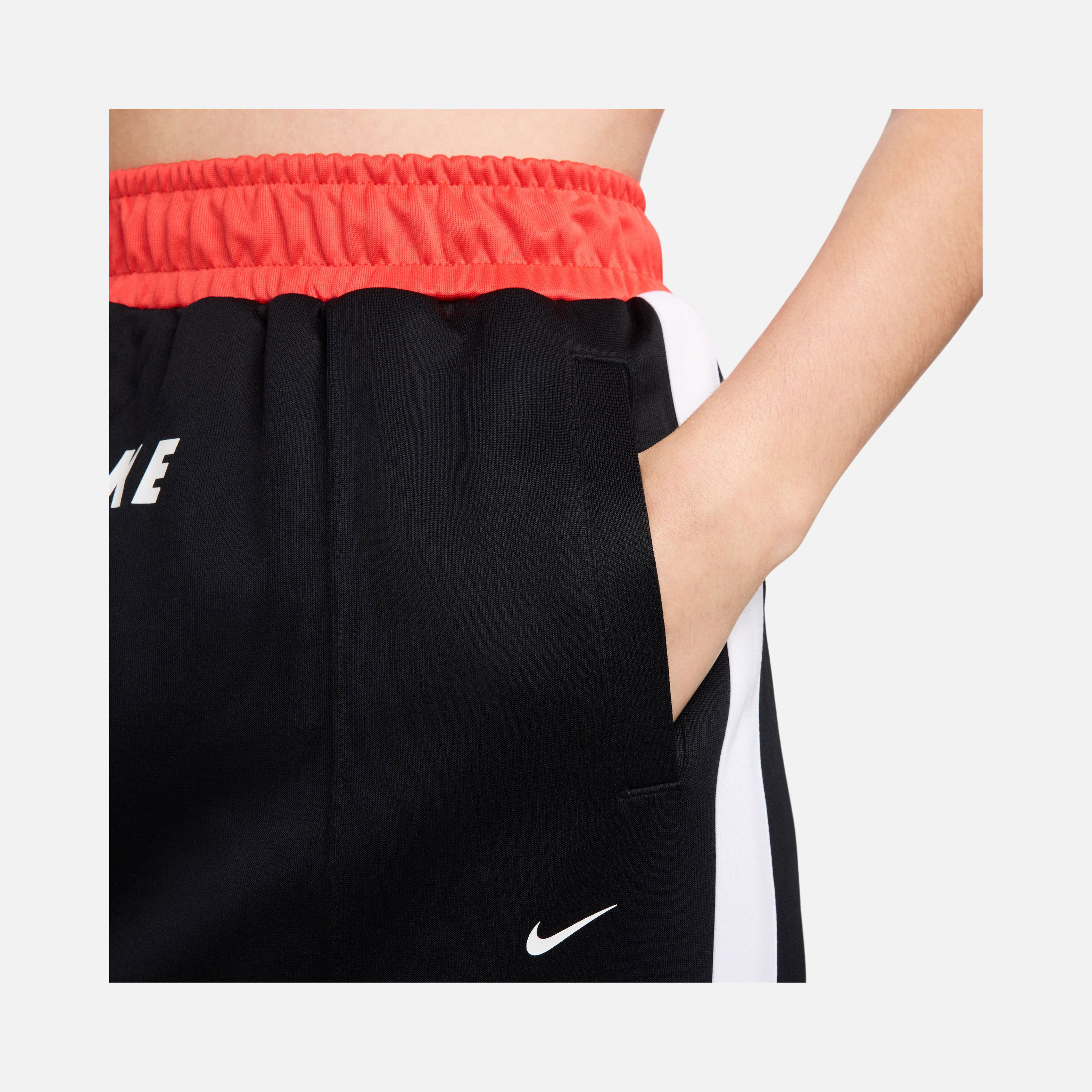 Nike Sportswear Gel Knit Fabric Slit Maxi Kadın Etek