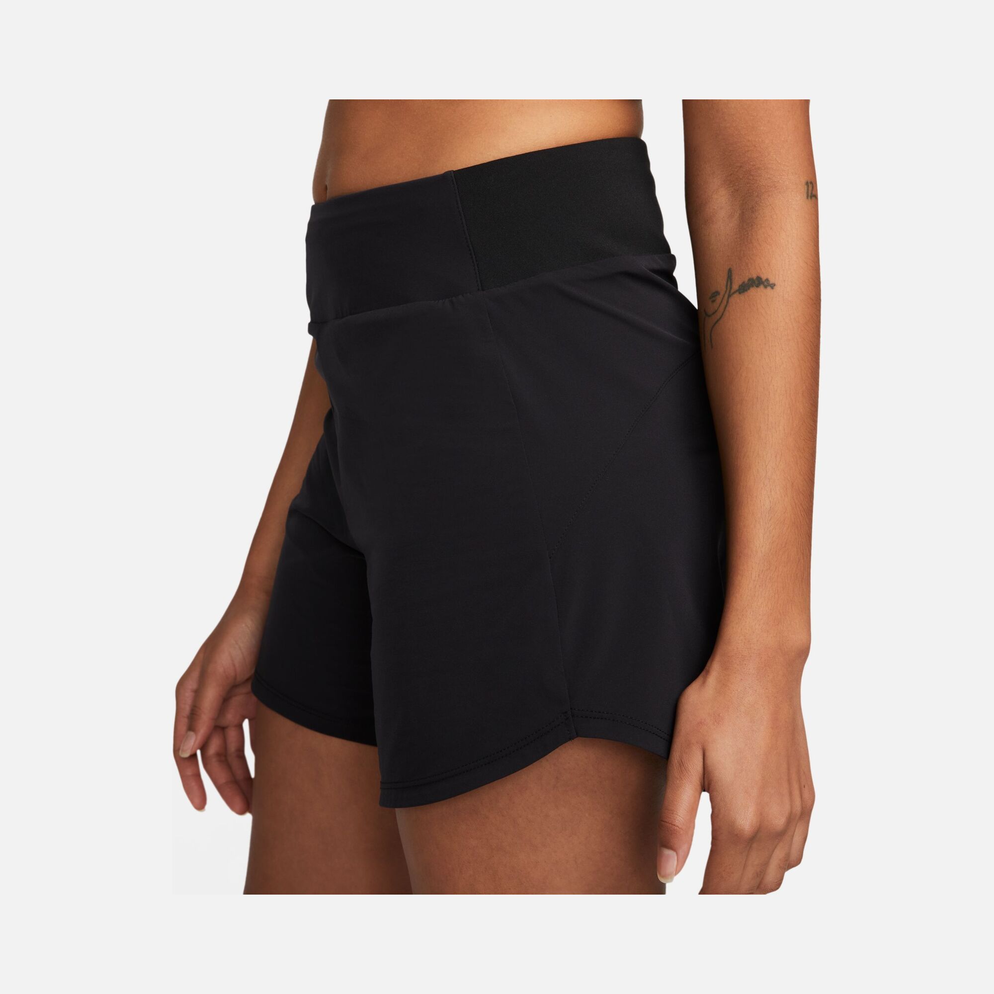 Nike Dri-Fit Venom 3 Mid-Rise Woven Brief-Lined Football Kadın Şort