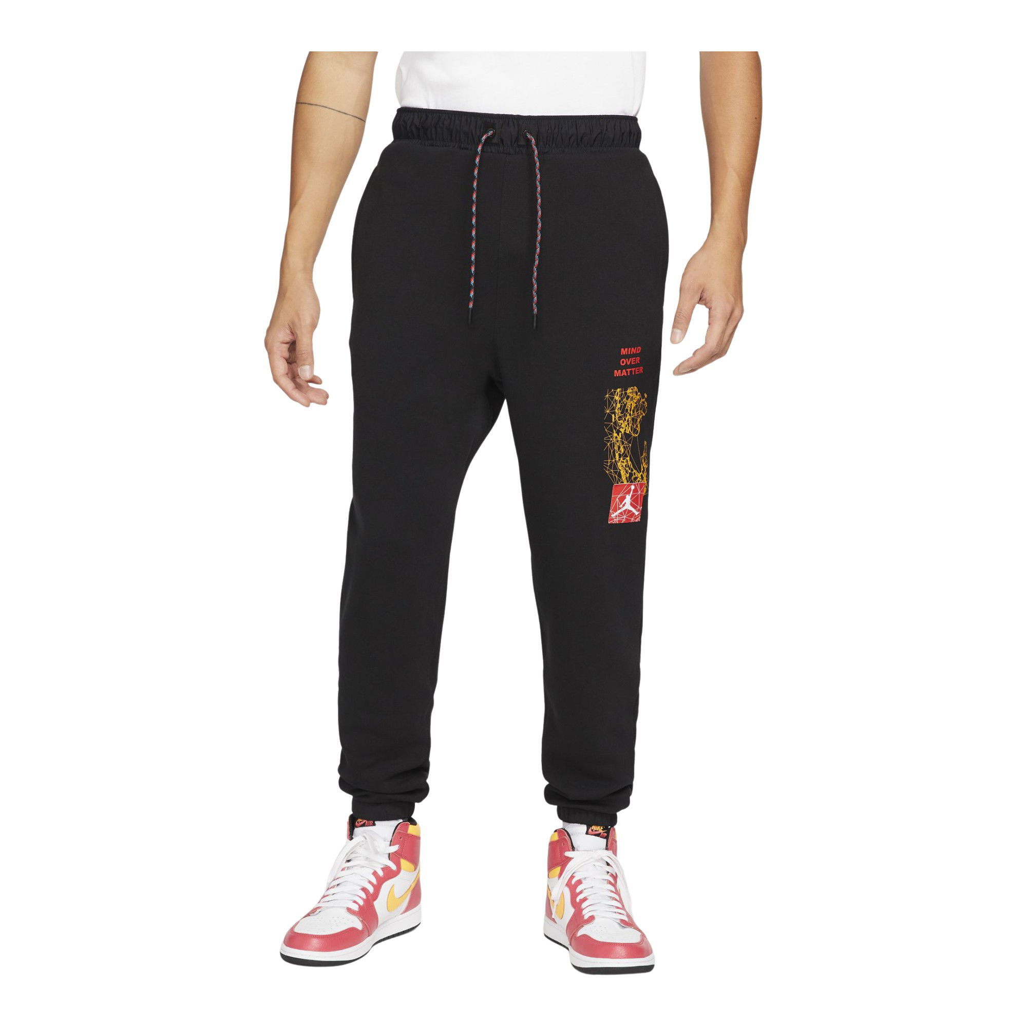 Nike Jordan Essentials Mountainside Graphic Erkek Eşofman Altı