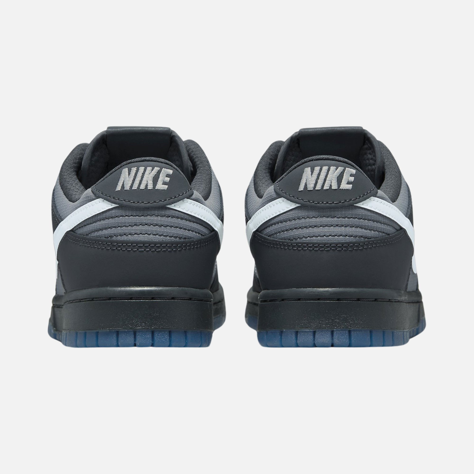 Nike Dunk Low ''Leather&Ripstop Fabric'' Erkek Spor Ayakkabı