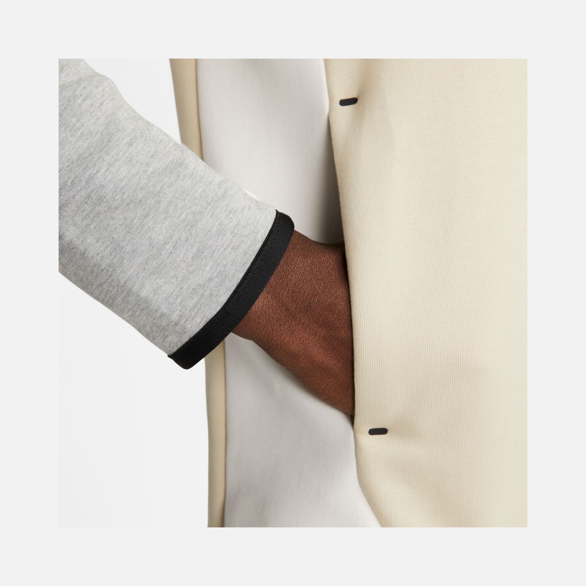 Nike Sportswear Tech Fleece Full-Zip Hoodie Erkek Sweatshirt