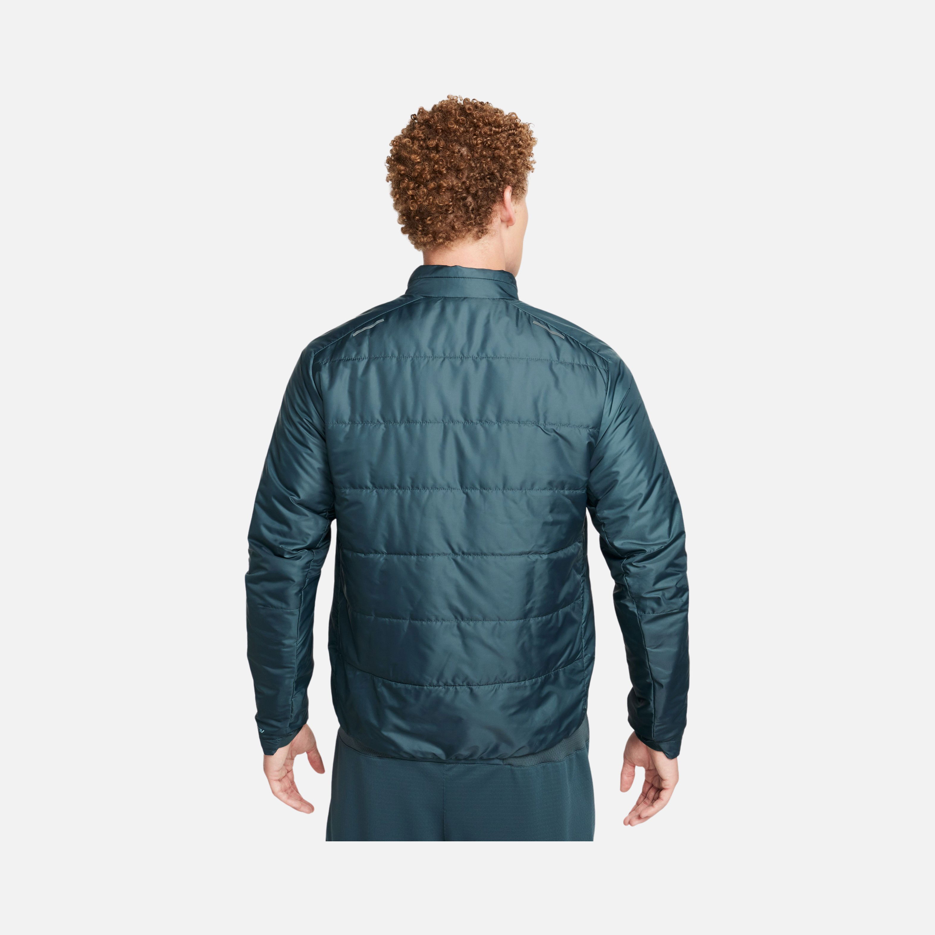 Nike Therma-Fit ADV AeroLoft Repel Down Running Full-Zip Erkek Ceket