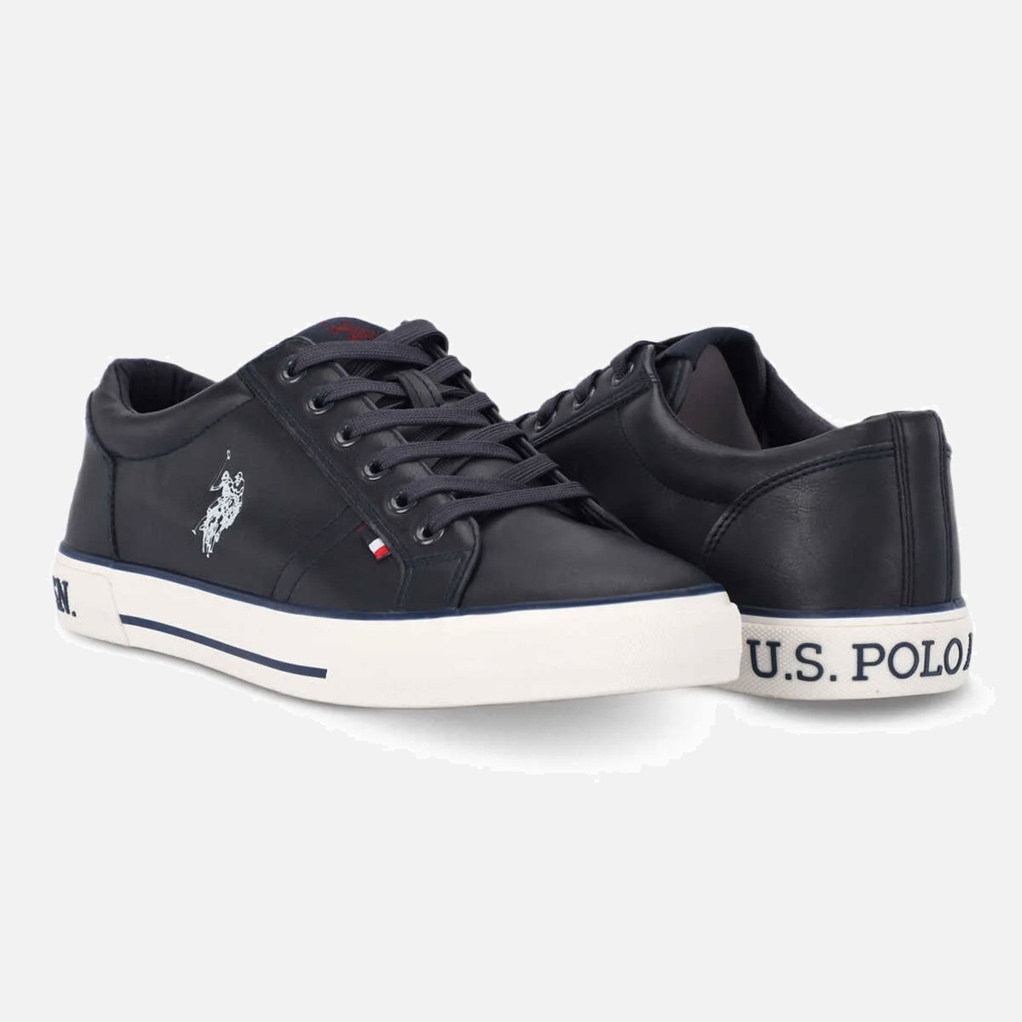 U.S Polo Sportswear Tedor 3PR Erkek Spor Ayakkabı