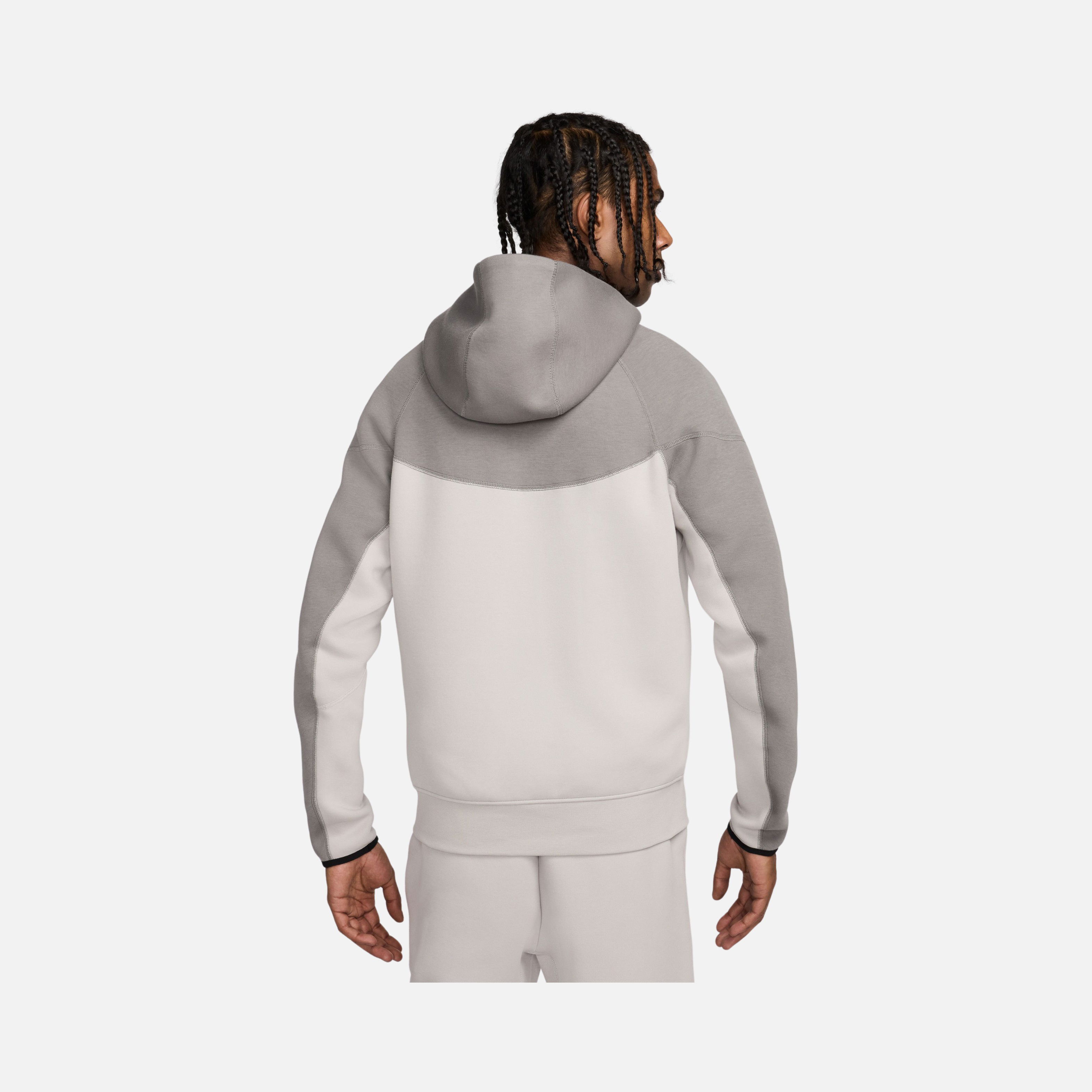 Nike Sportswear Tech Fleece Windrunner Full-Zip Hoodie Erkek Sweatshirt