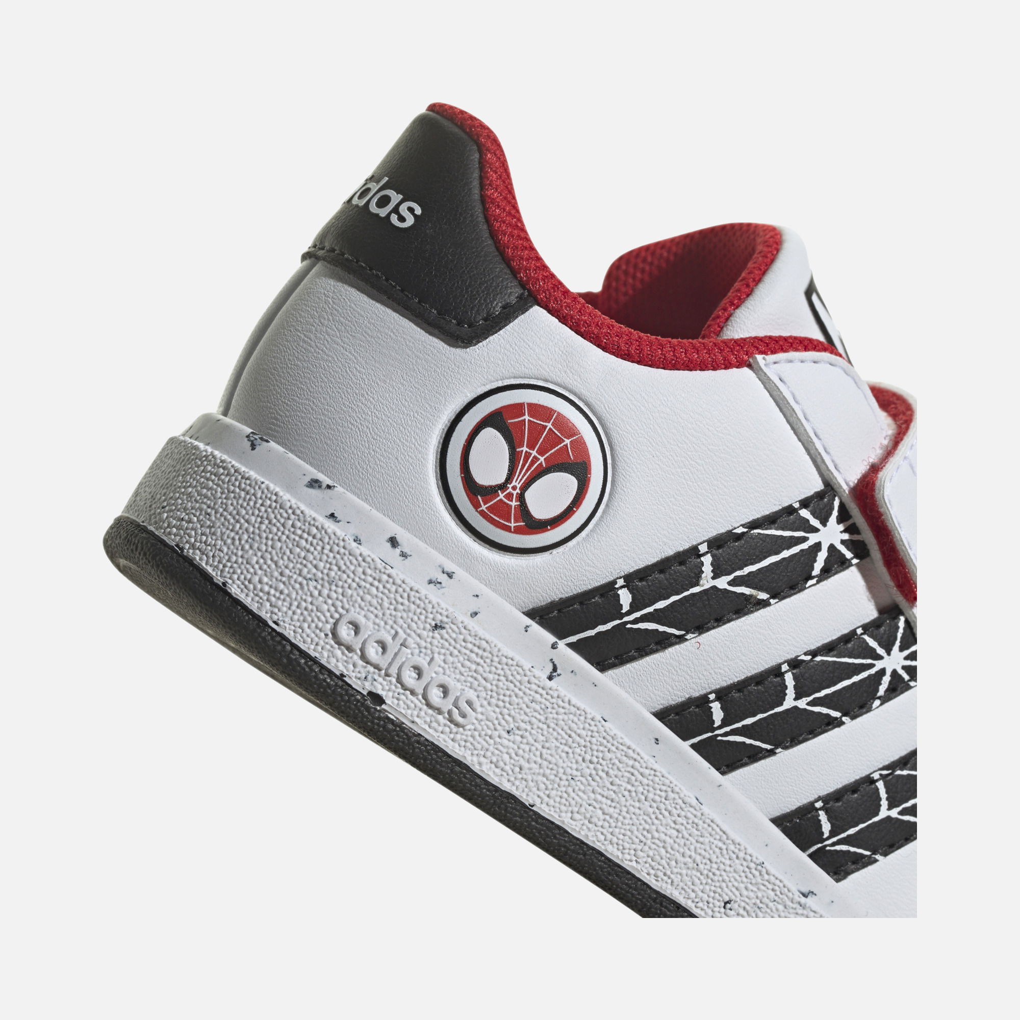 adidas Sportswear Grand Court x Marvel Spider-Man (TDV) Bebek Spor Ayakkabı