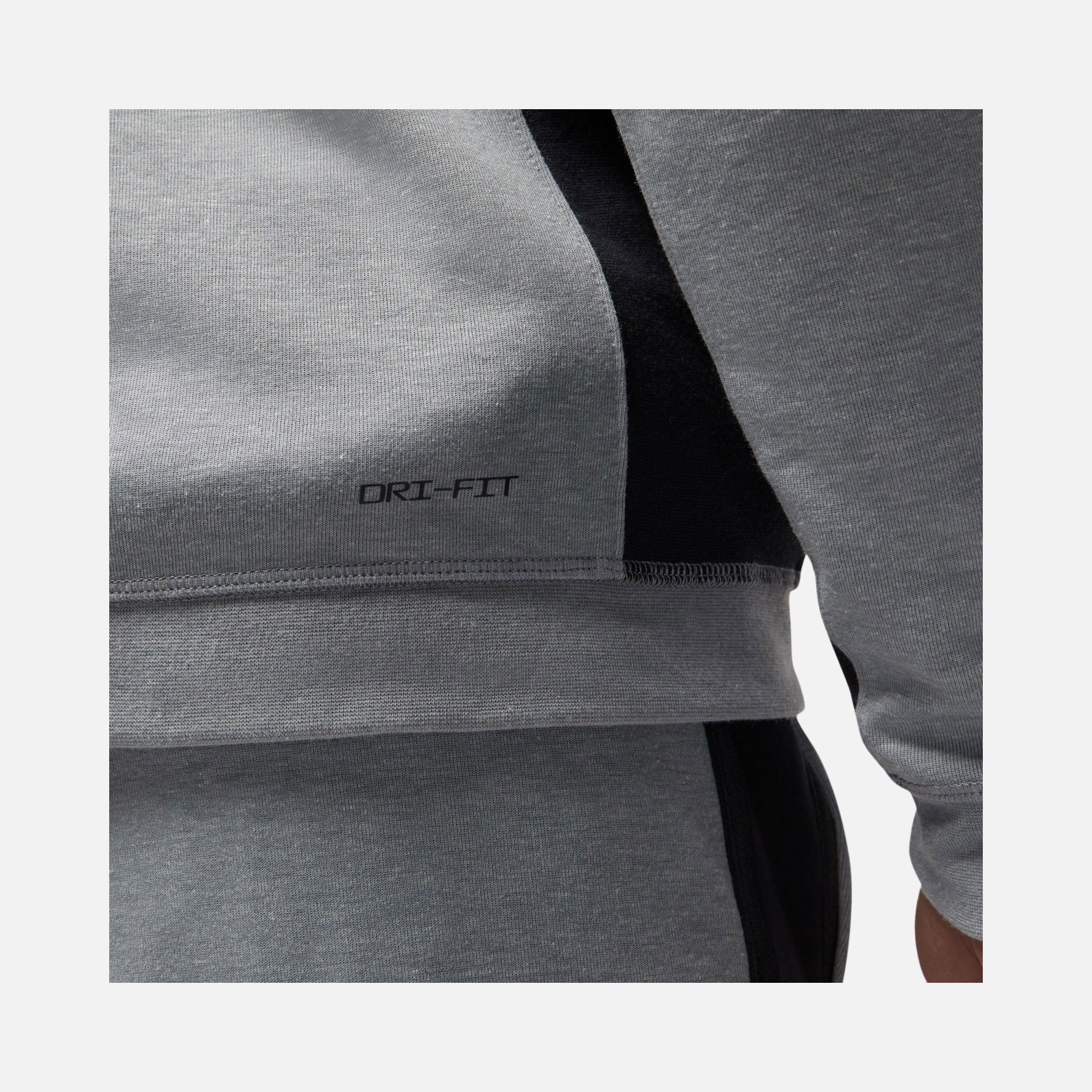 Nike Jordan Dri-Fit Sport Full-Zip Hoodie Erkek Sweatshirt