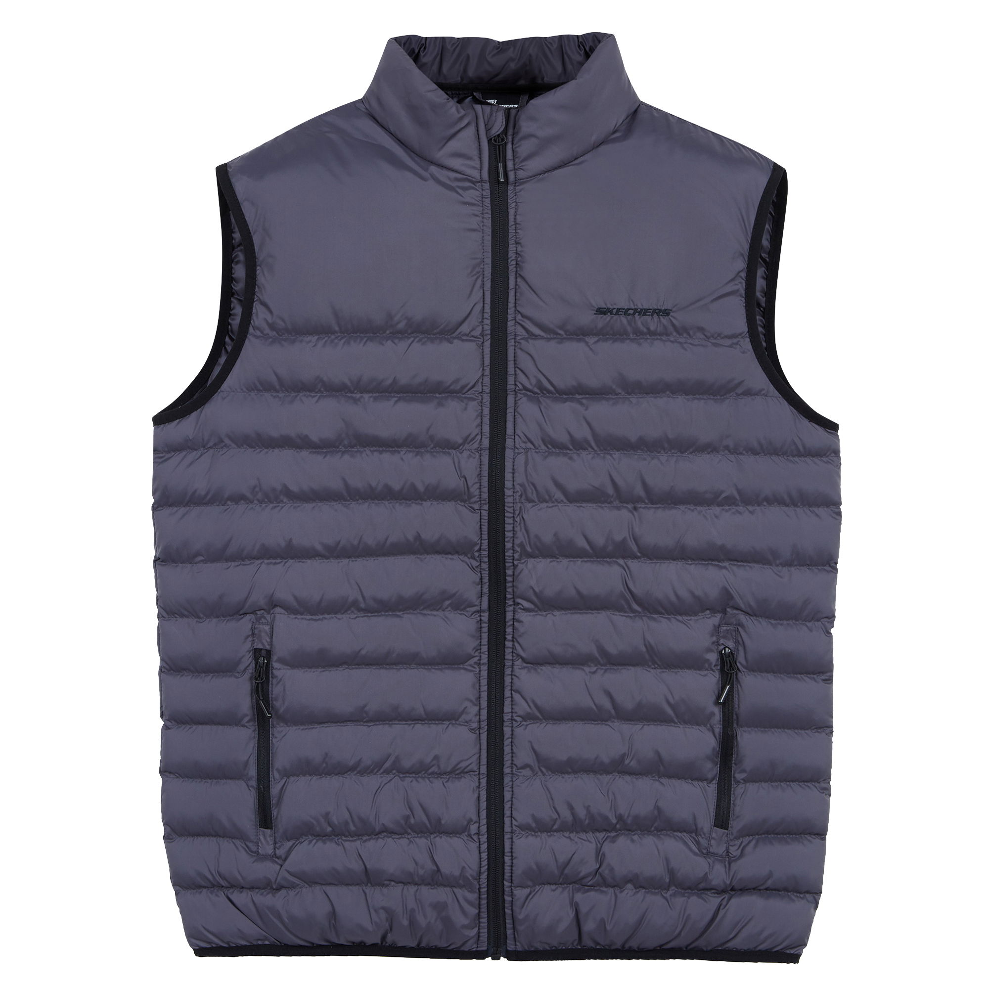 Skechers Essential Lightweight Full-Zip Erkek Yelek