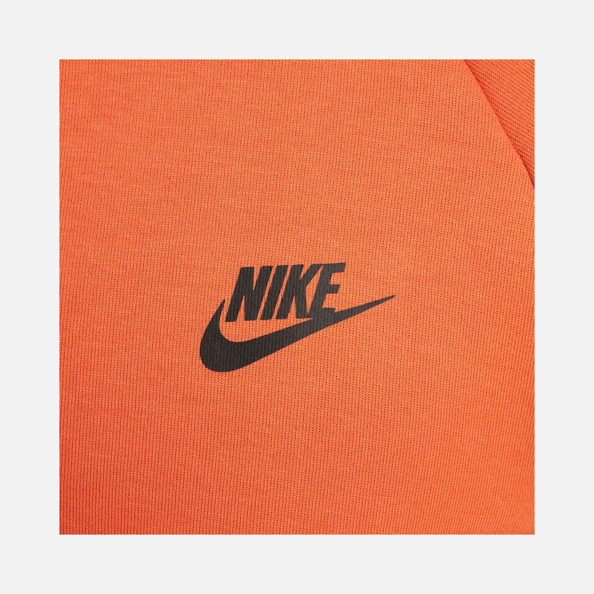 Nike Sportswear Tech Fleece Windrunner SS25 Full-Zip Hoodie Erkek Sweatshirt