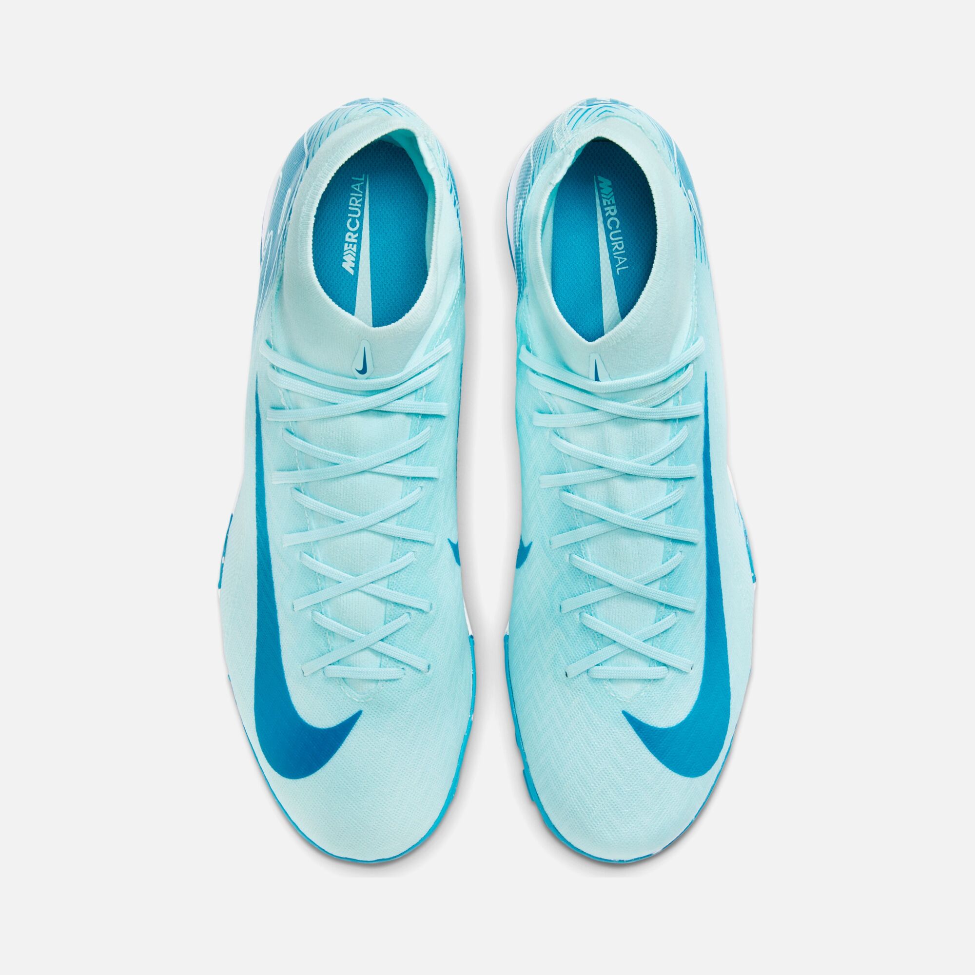 Nike Mercurial Zoom Superfly 10 Academy TF Turf High-Top Erkek Halı Saha Ayakkabı
