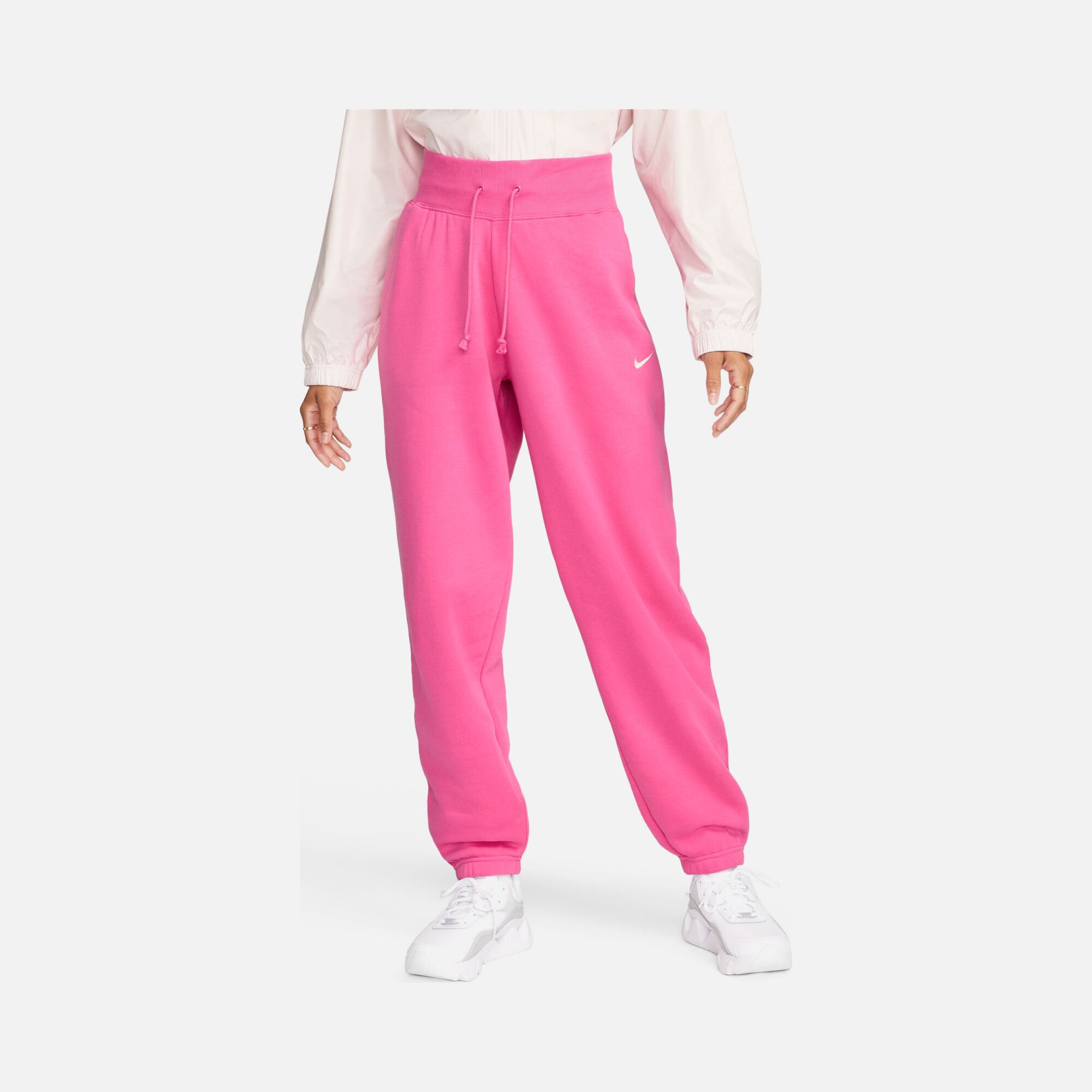 Nike Sportswear Phoenix Fleece High-Rise Kadın Eşofman Altı