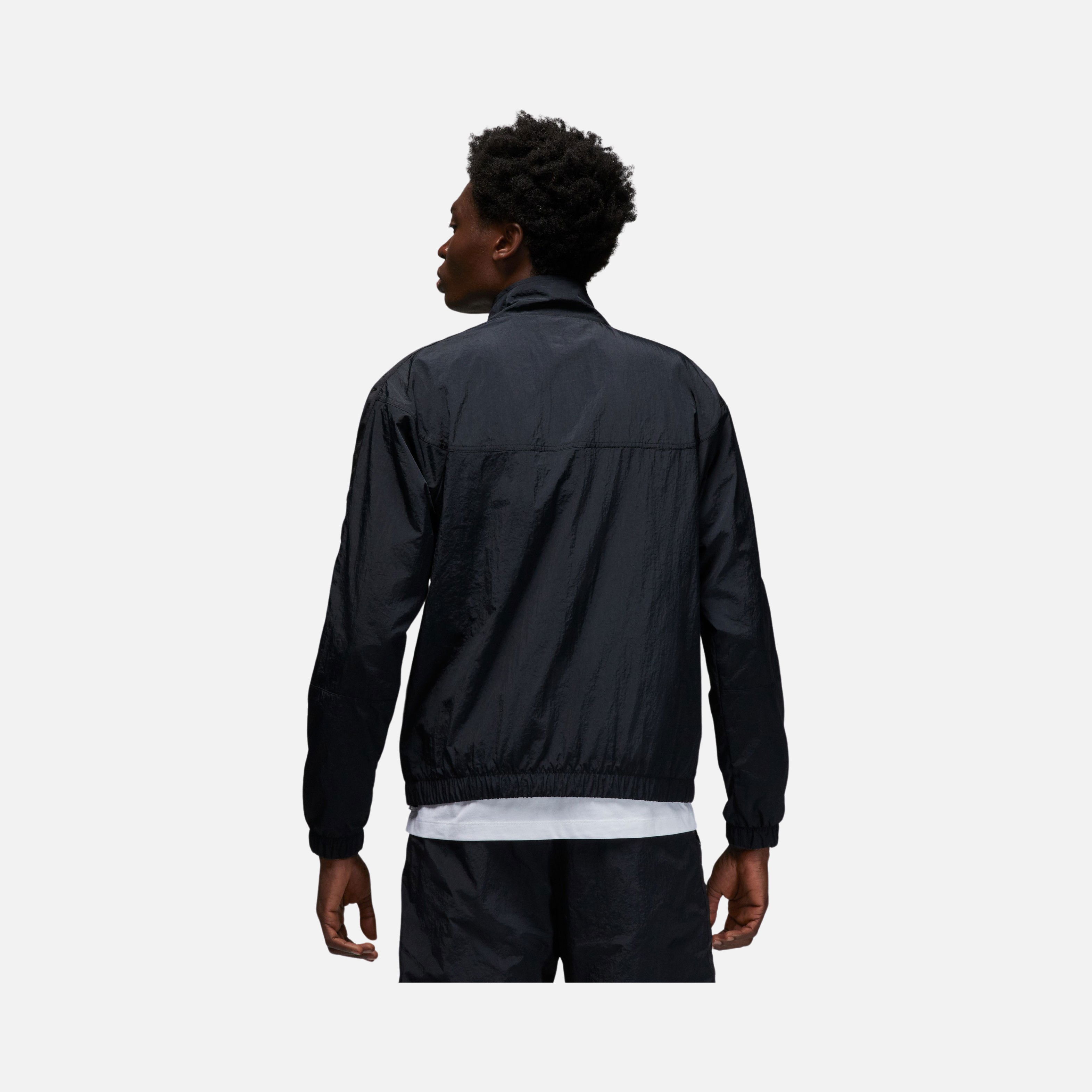 Nike Jordan Essentials Statement Woven Warmup Full-Zip Erkek Ceket