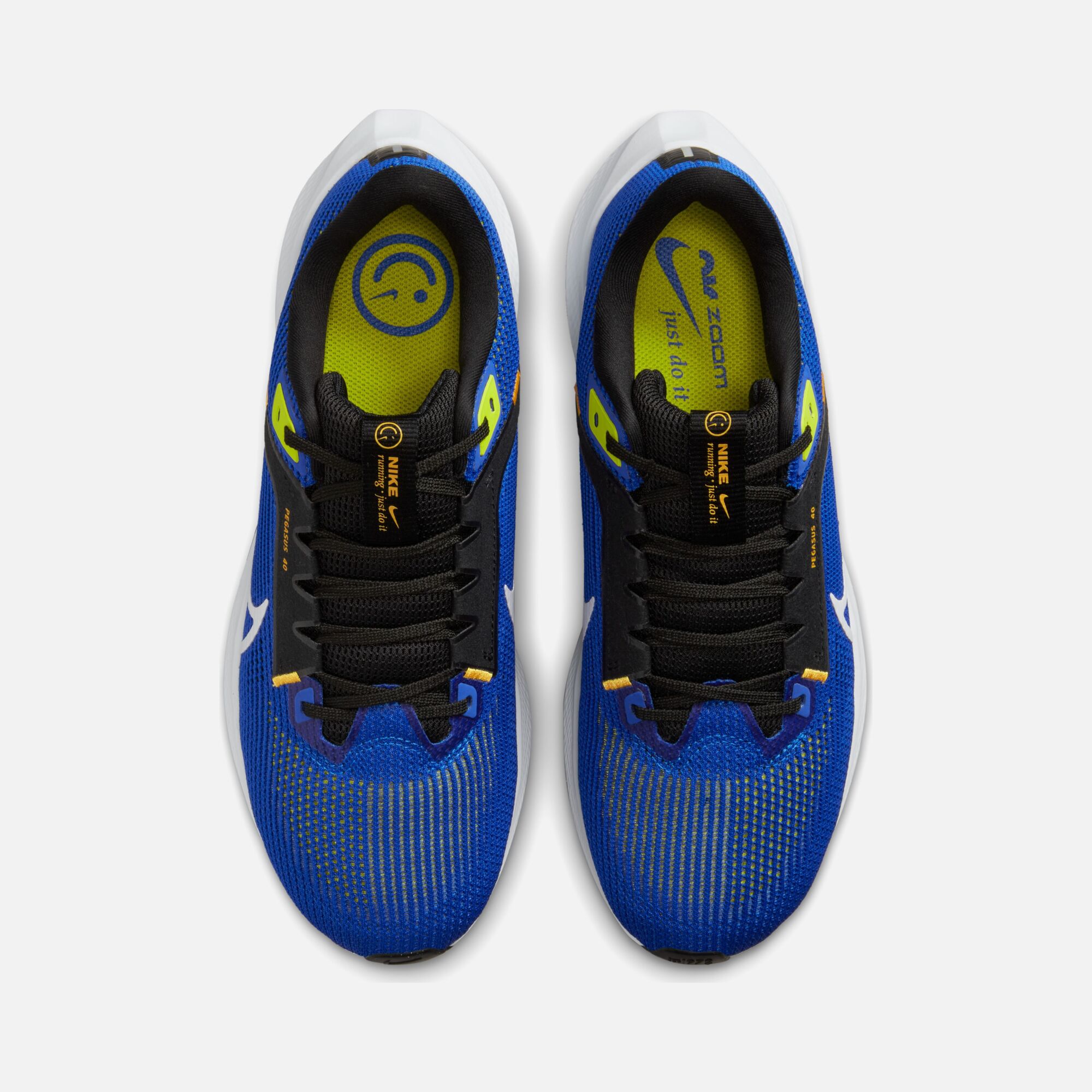 Nike Air Zoom Pegasus 40 Road Running Erkek Spor Ayakkabı