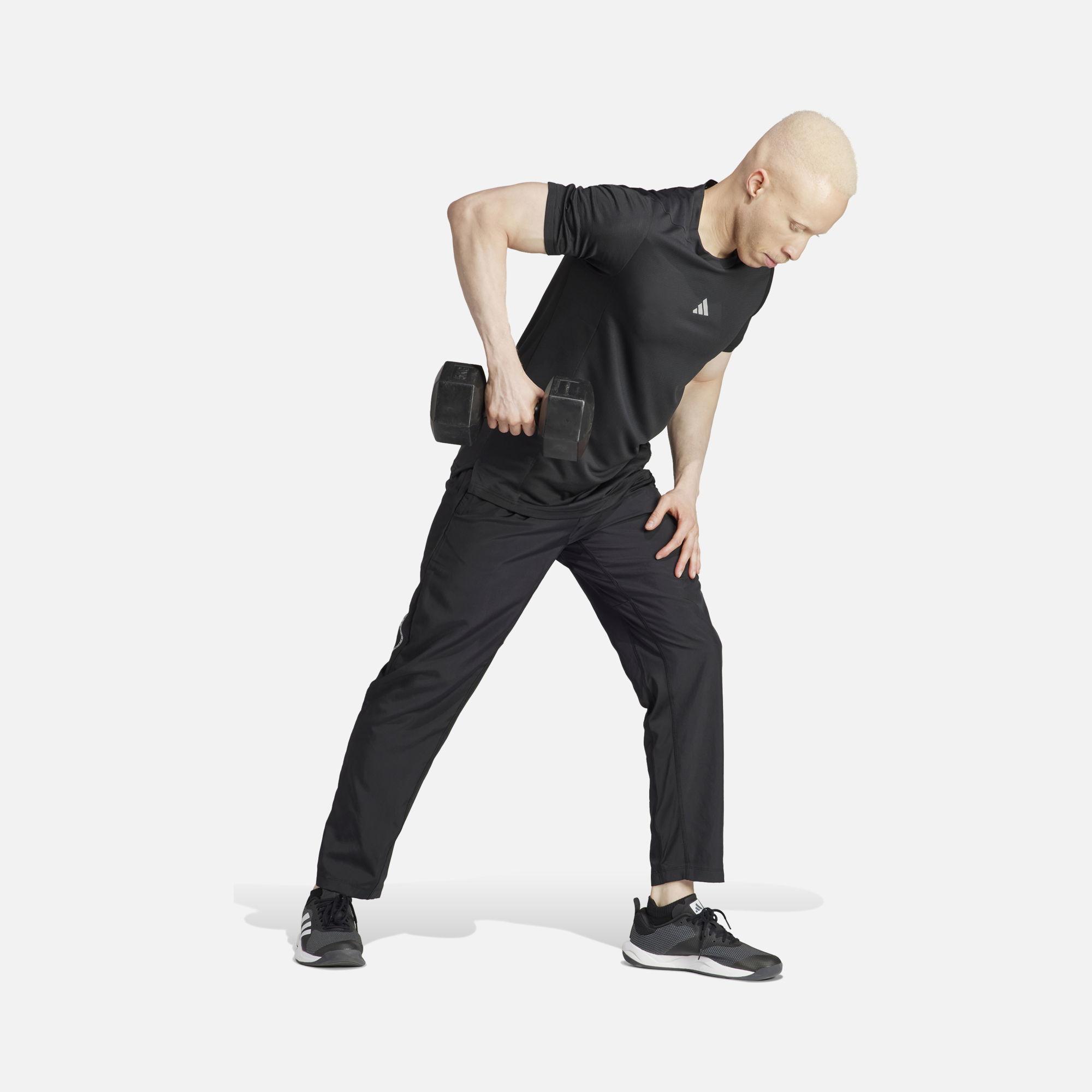 adidas Essentials Seasonal Gym & Training Erkek Eşofman Altı