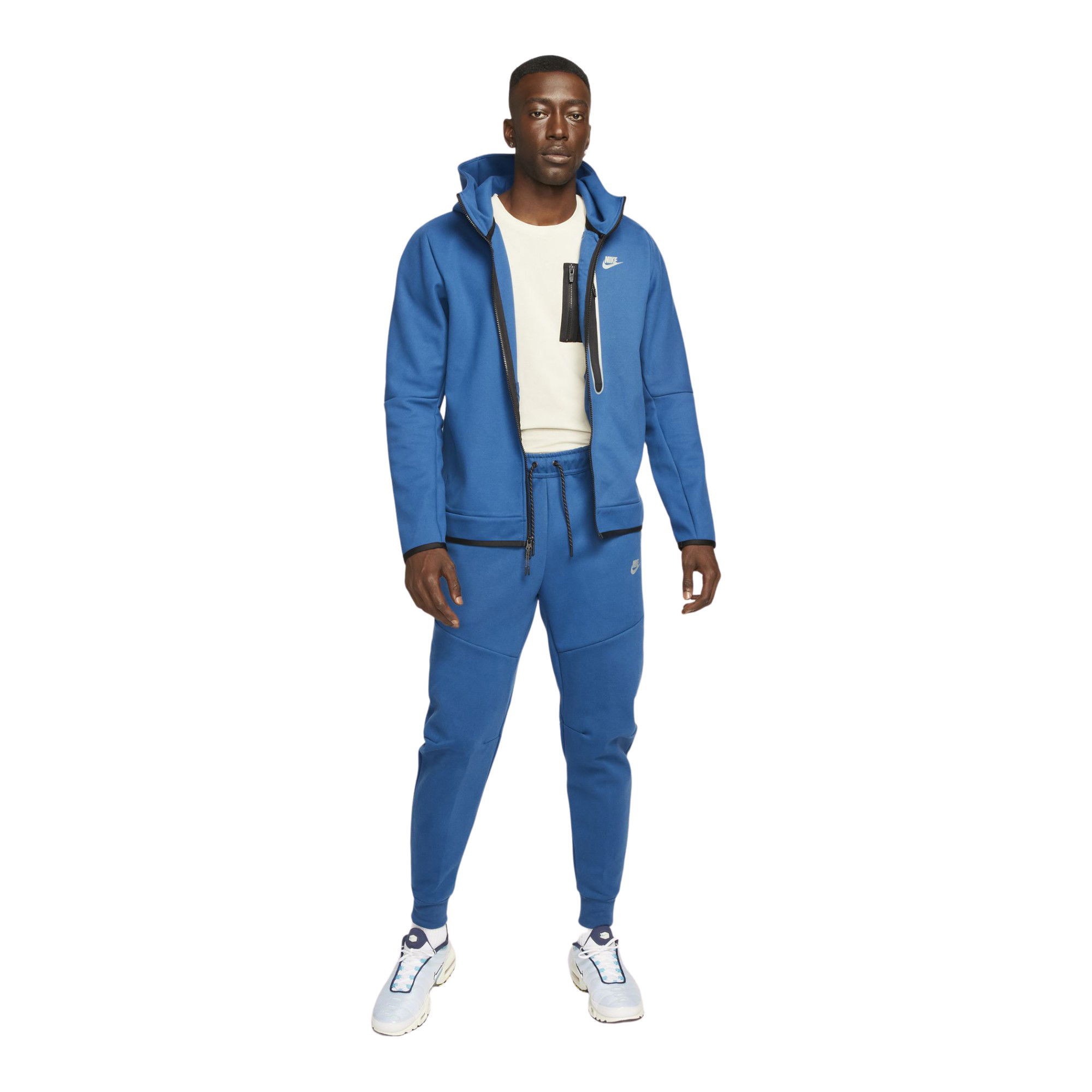 Nike Sportswear Tech Fleece Brushed Erkek Eşofman Altı