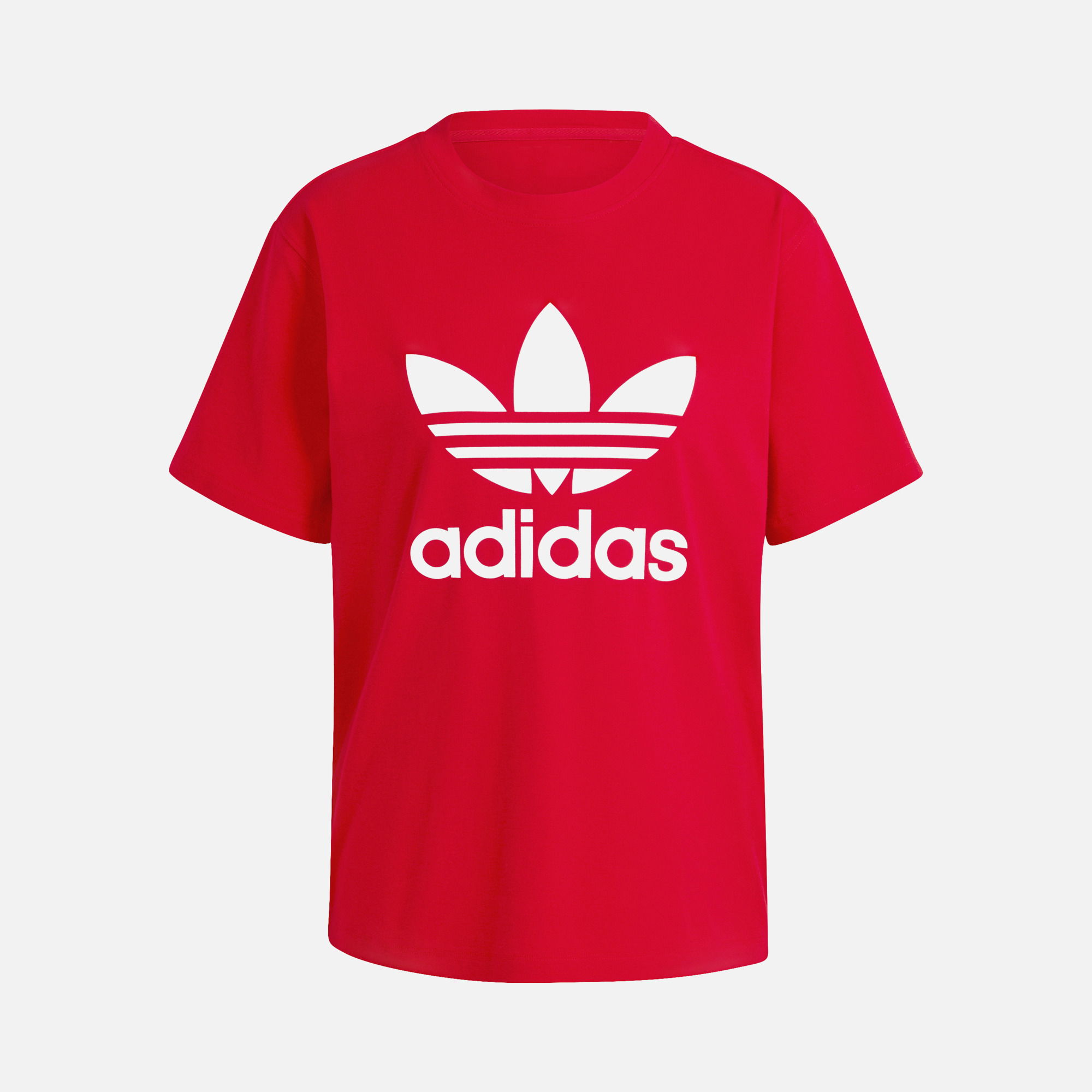 adidas Sportswear Trefoil Logo Short-Sleeve Kadın Tişört