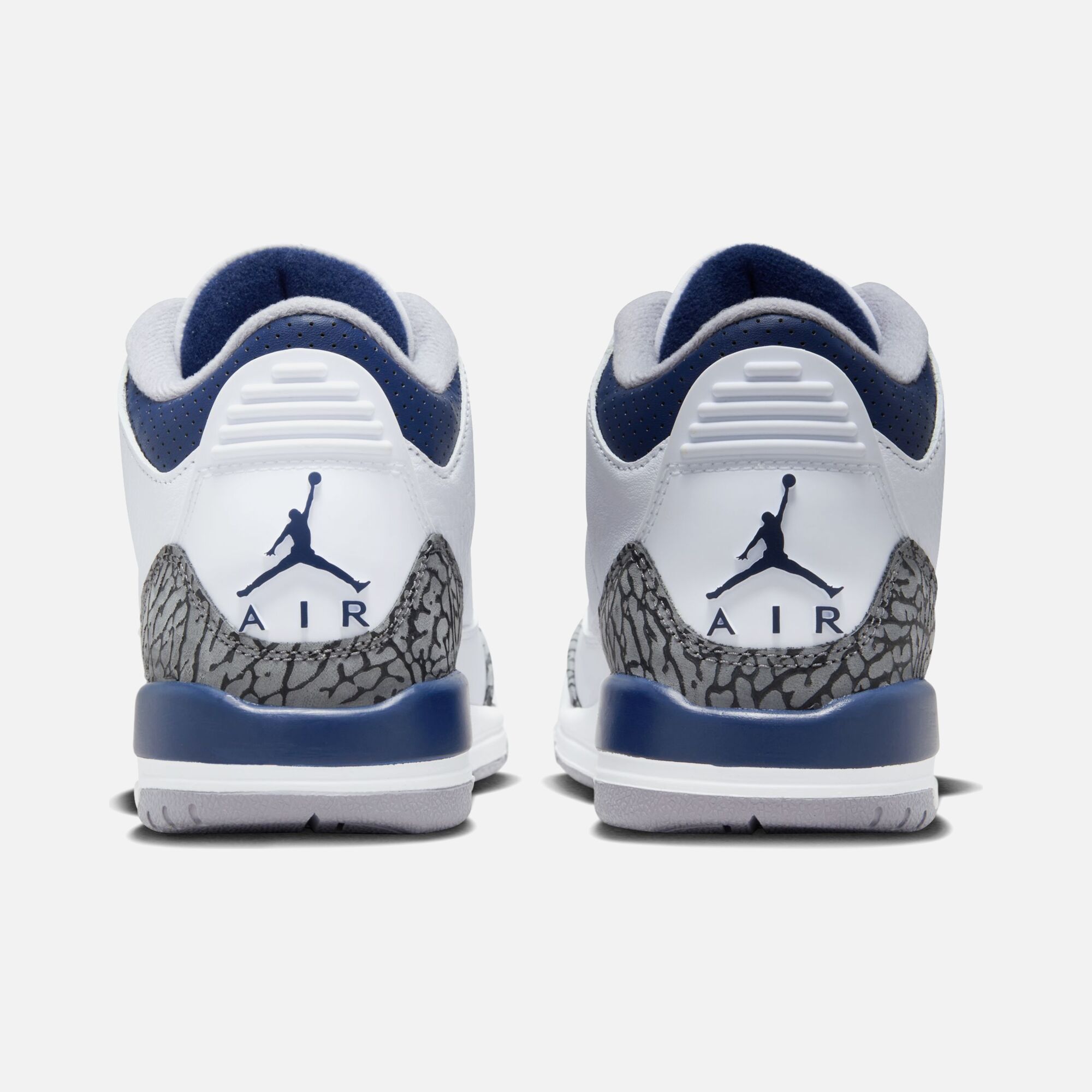 Nike Air Jordan 3 Retro (GS) Spor Ayakkabı