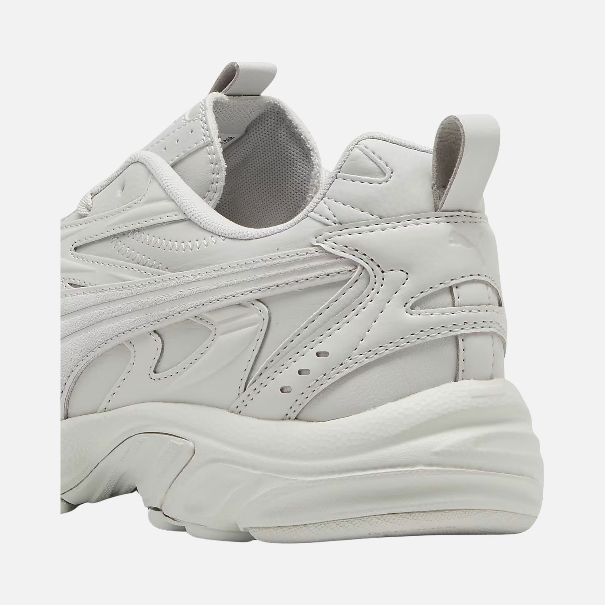 Puma Sportswear Milenio Tech Leather Unisex Spor Ayakkabı