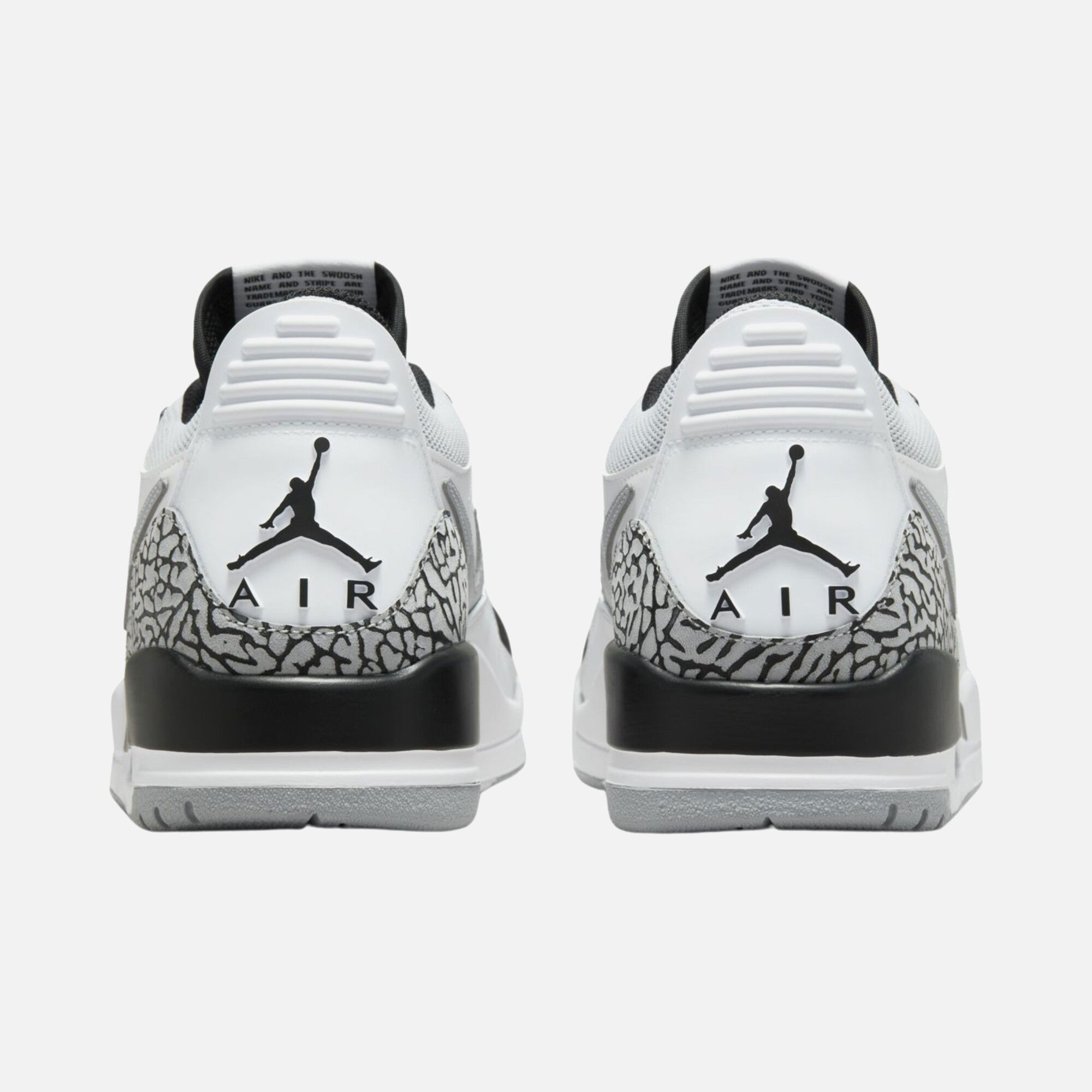 Nike Air Jordan Legacy 312 Low Erkek Spor Ayakkabı