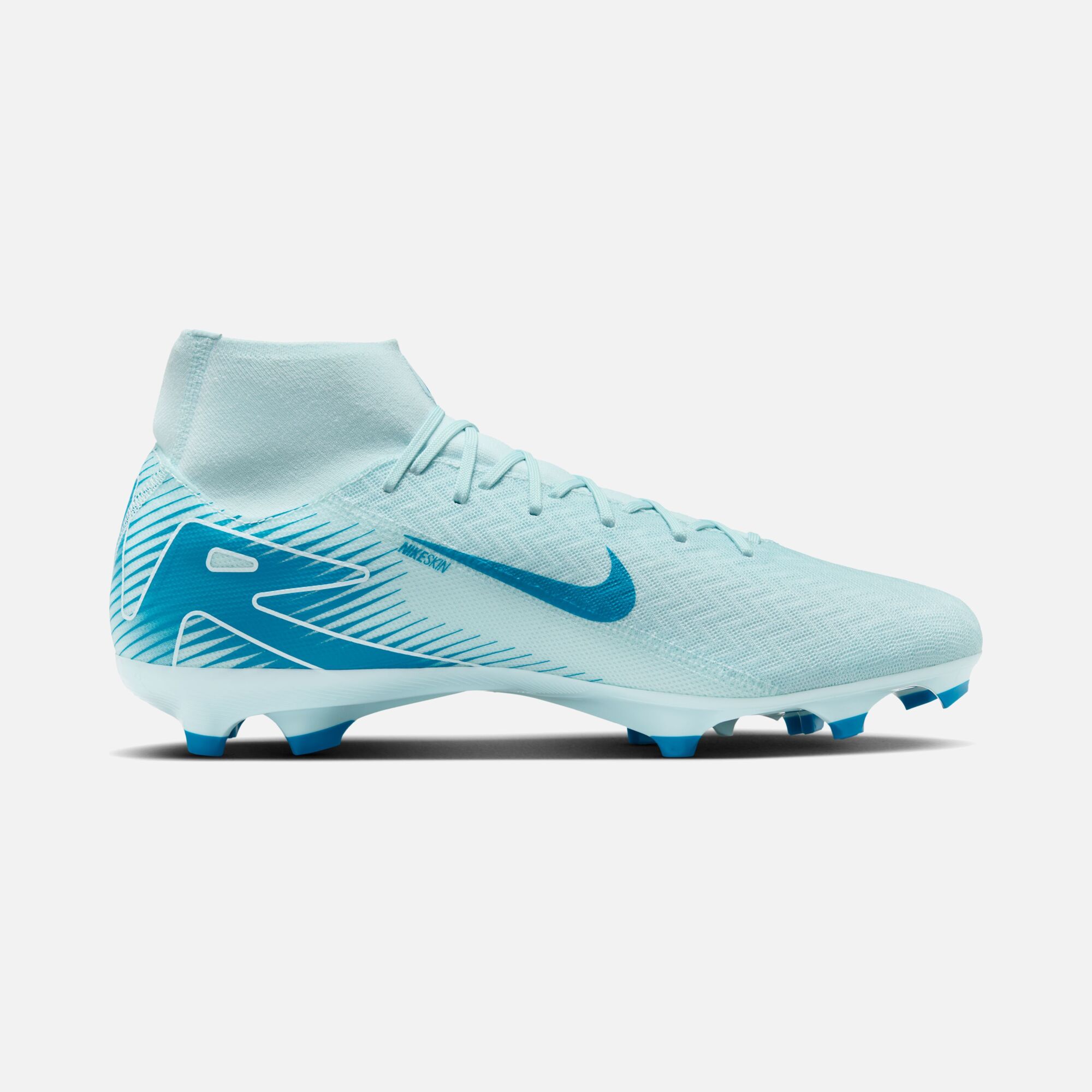 Nike Mercurial Zoom Superfly 10 Academy FG/MG Multi Ground High-Top Erkek Krampon