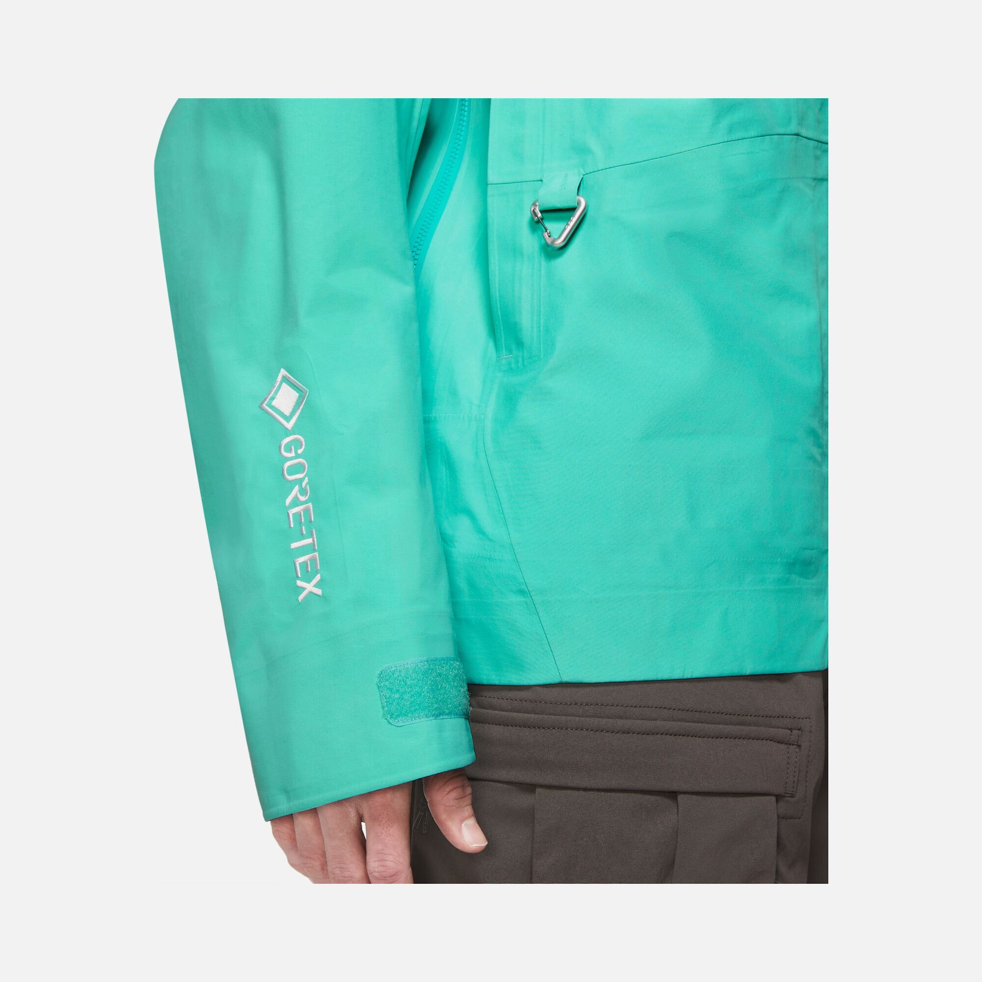 Nike Sportswear ACG Storm-Fit ADV Misery Ridge Gore-Tex Full-Zip Hoodie Erkek Ceket