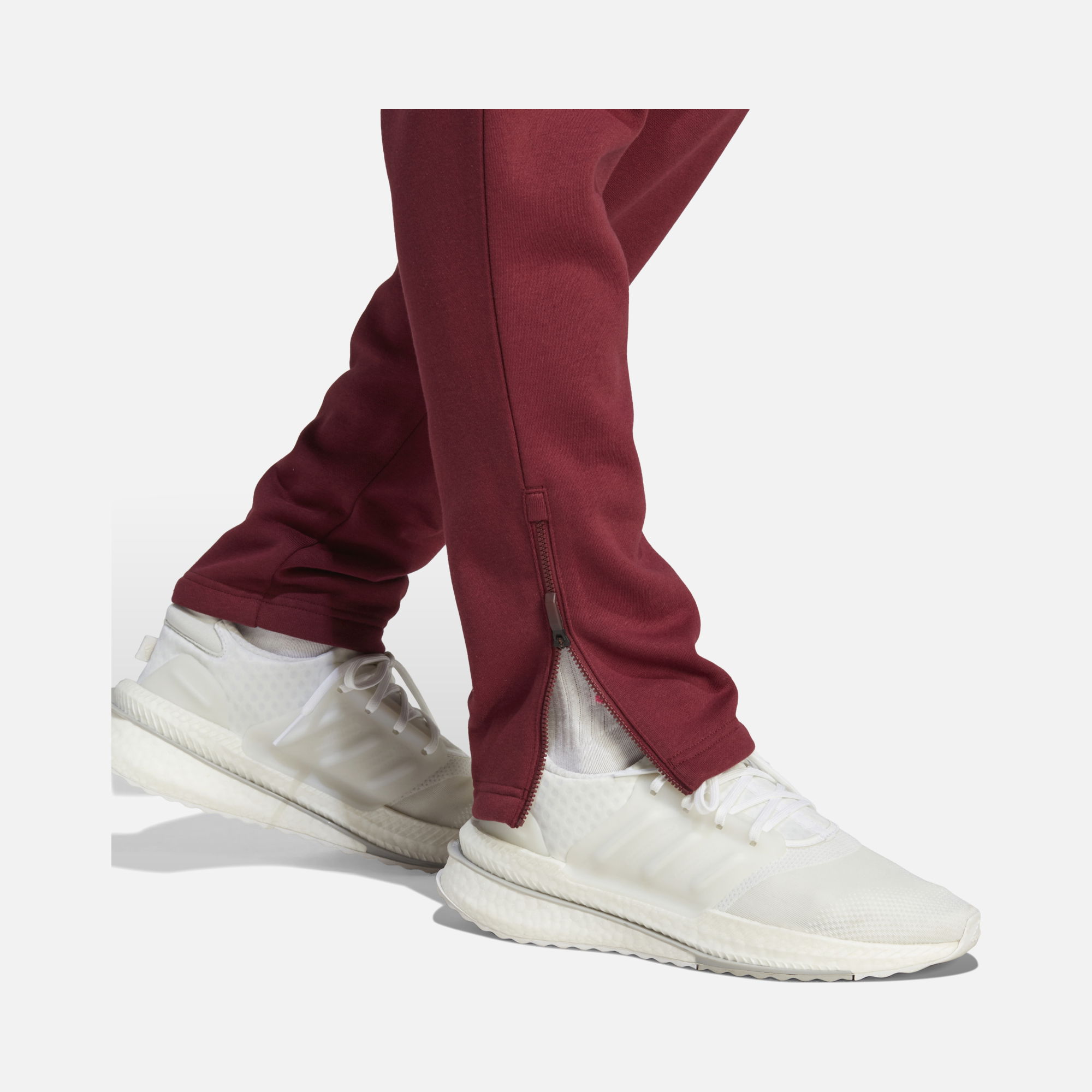 adidas Sportswear All SZN Fleece Zippered-Leg Erkek Eşofman Altı