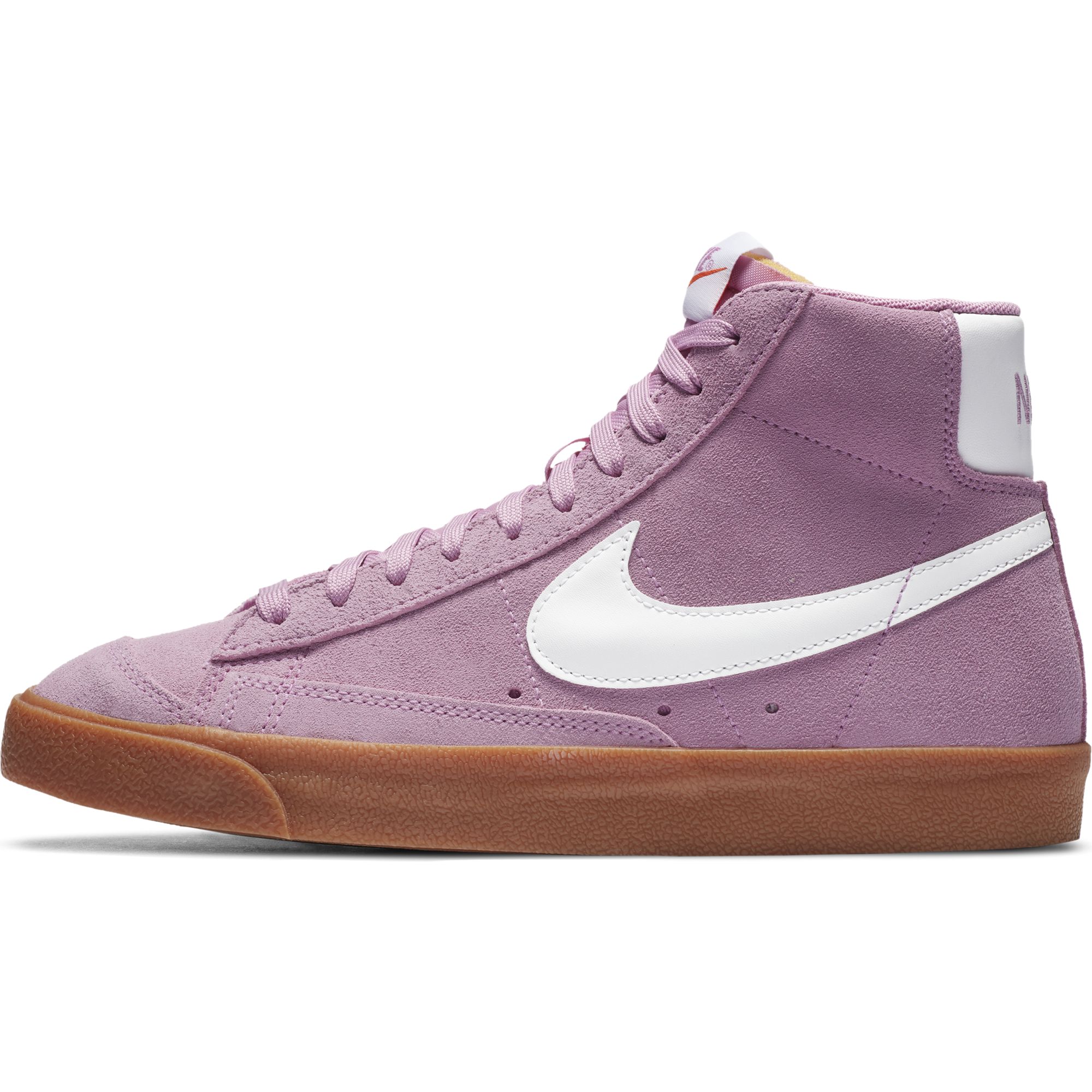 Nike Blazer Mid '77 Suede Kadın Spor Ayakkabı