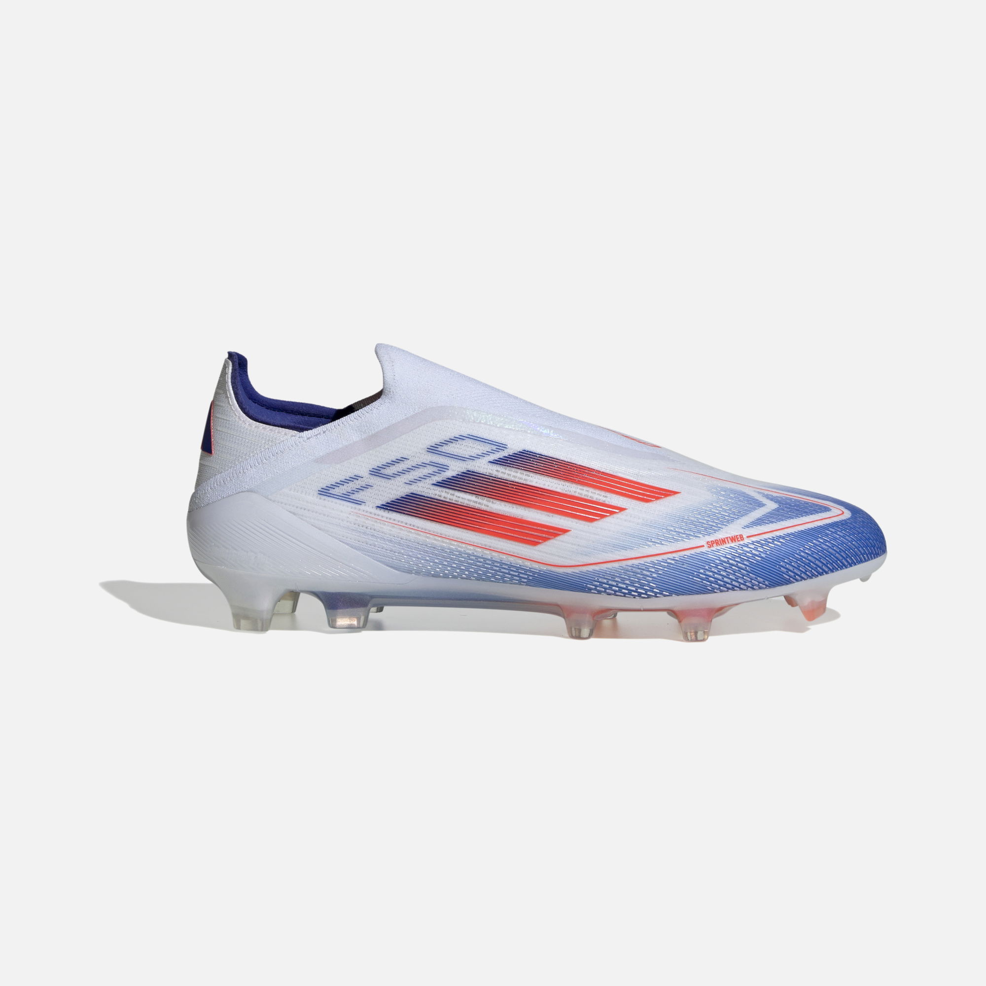adidas F50 Elite Laceless FG Firm Ground Erkek Krampon