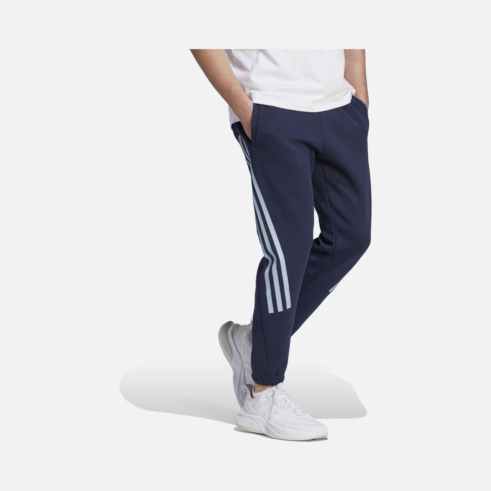 adidas Sportswear Future Icons 3-Stripes Slim-Fit Erkek Eşofman Altı