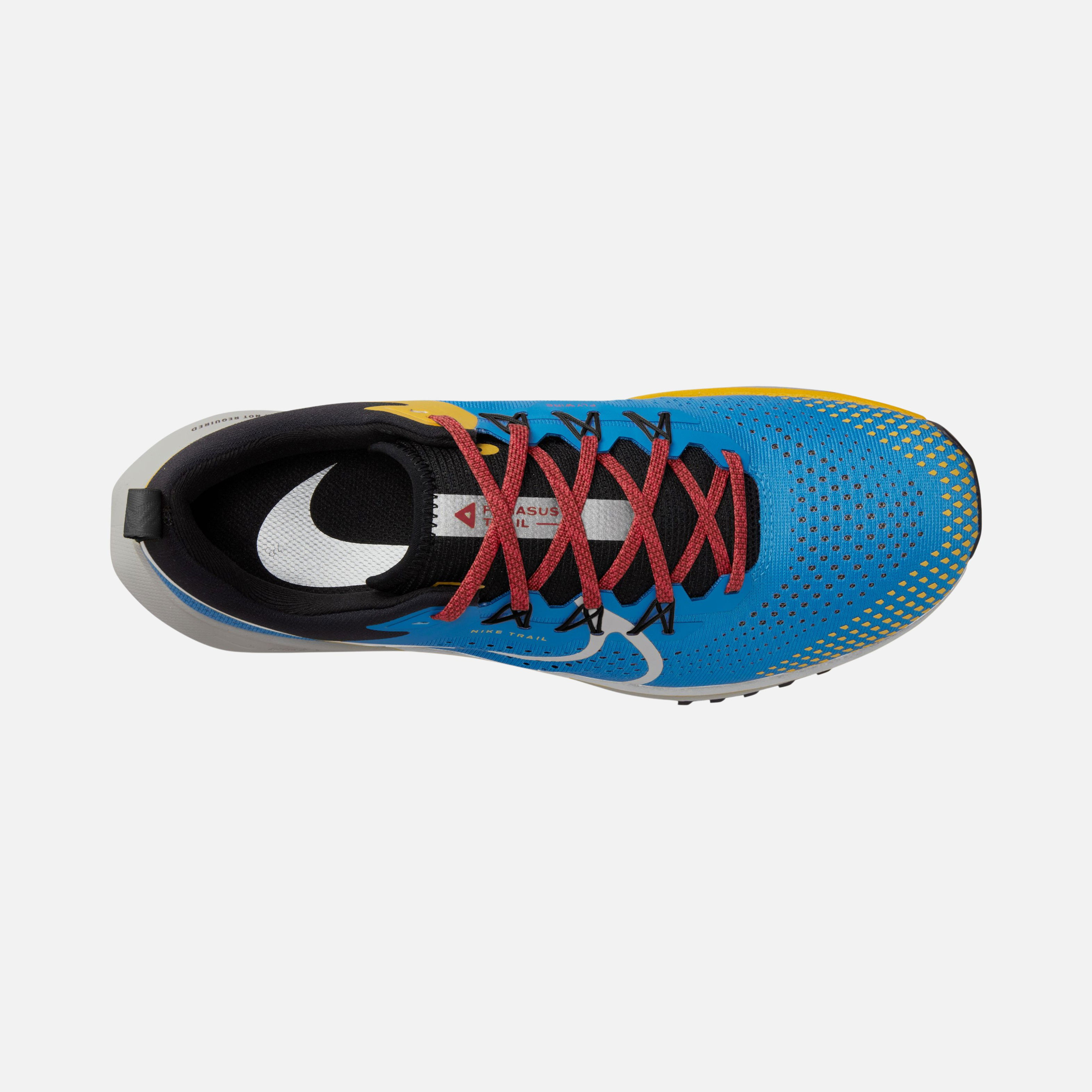 Nike React Pegasus Trail 4 Running Erkek Spor Ayakkabı