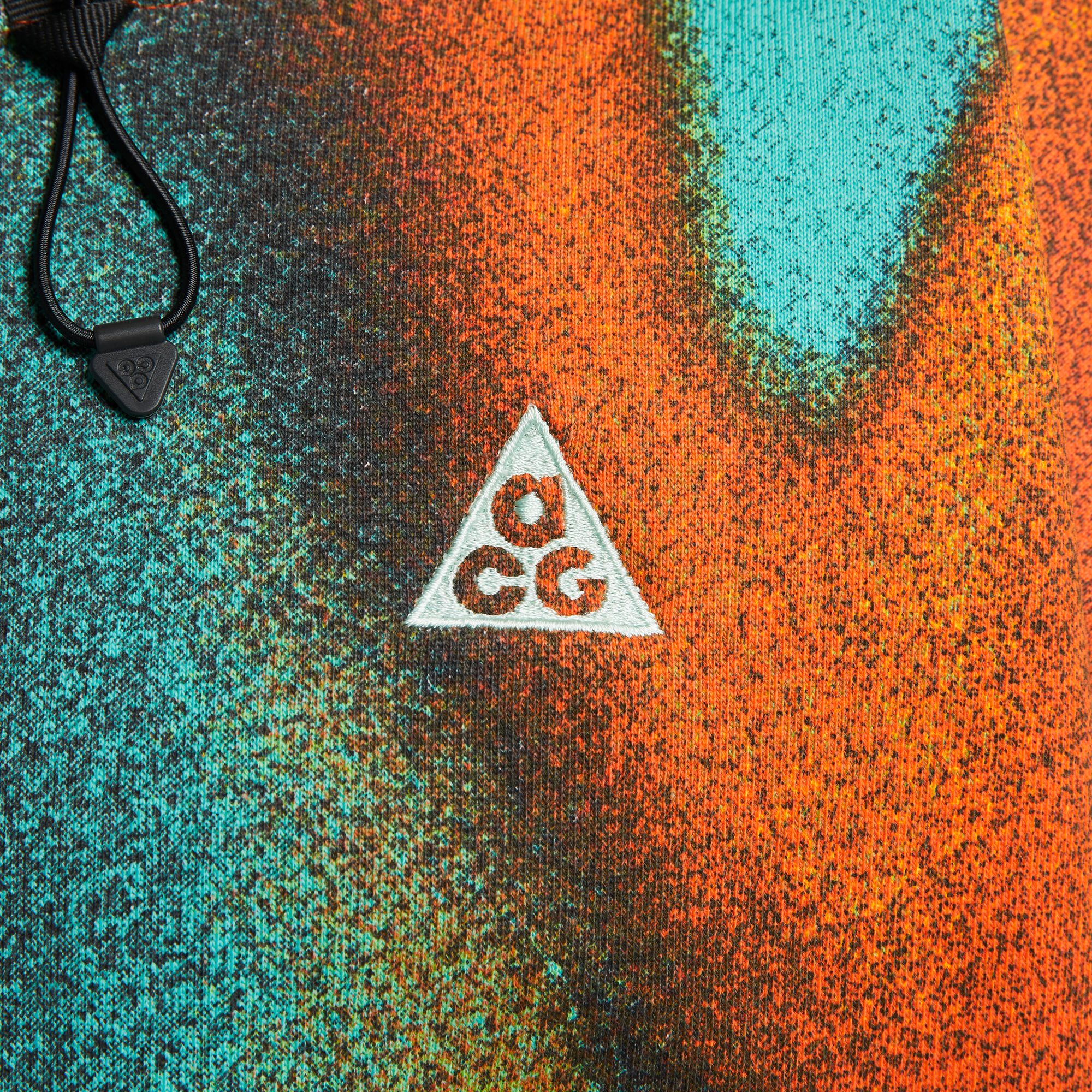 Nike Sportswear ACG Therma-Fit Tuff Graphic Pollover Hoodie Erkek Sweatshirt