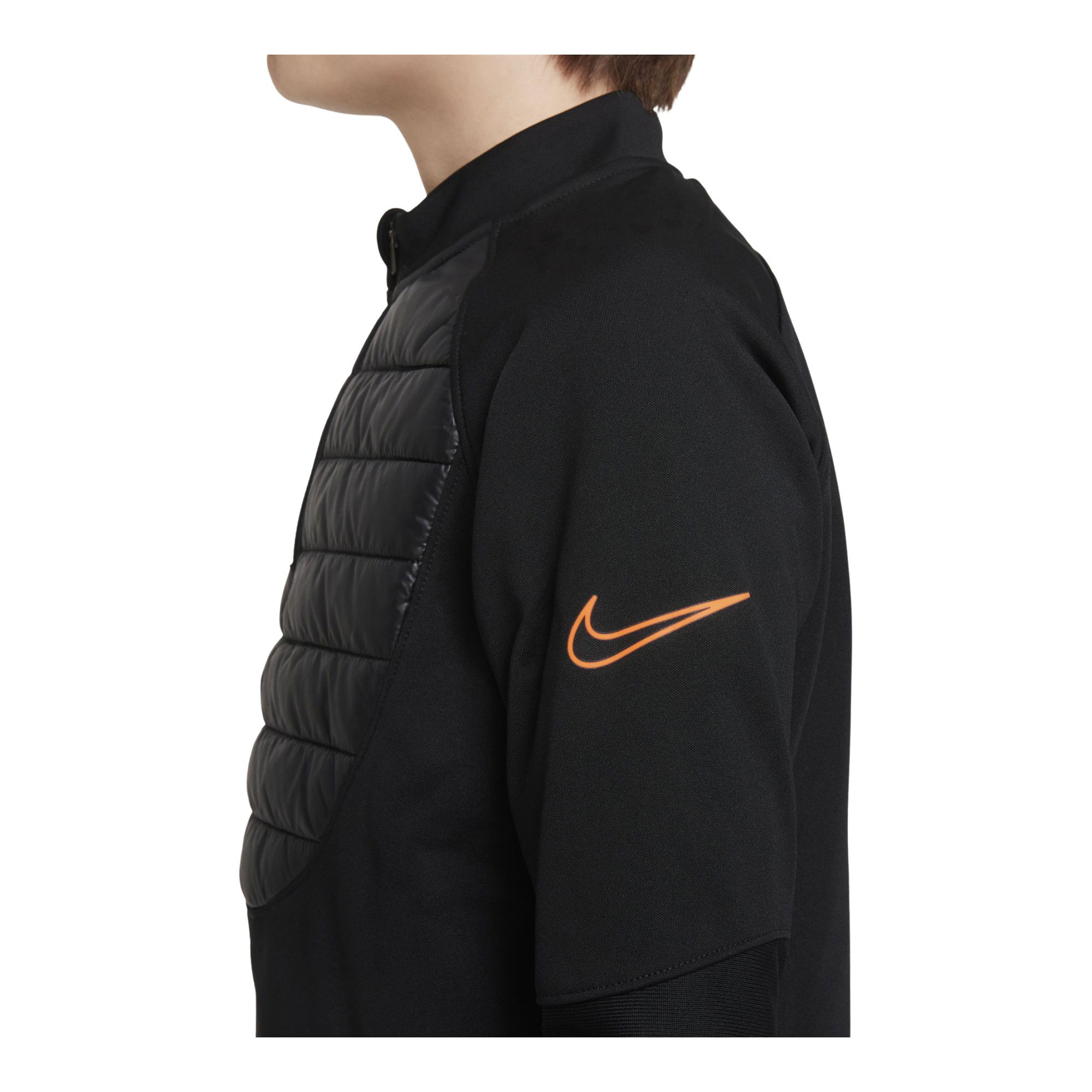 Nike Therma-Fit Academy Winter Warrior Football Long-Sleeve Çocuk Tişört