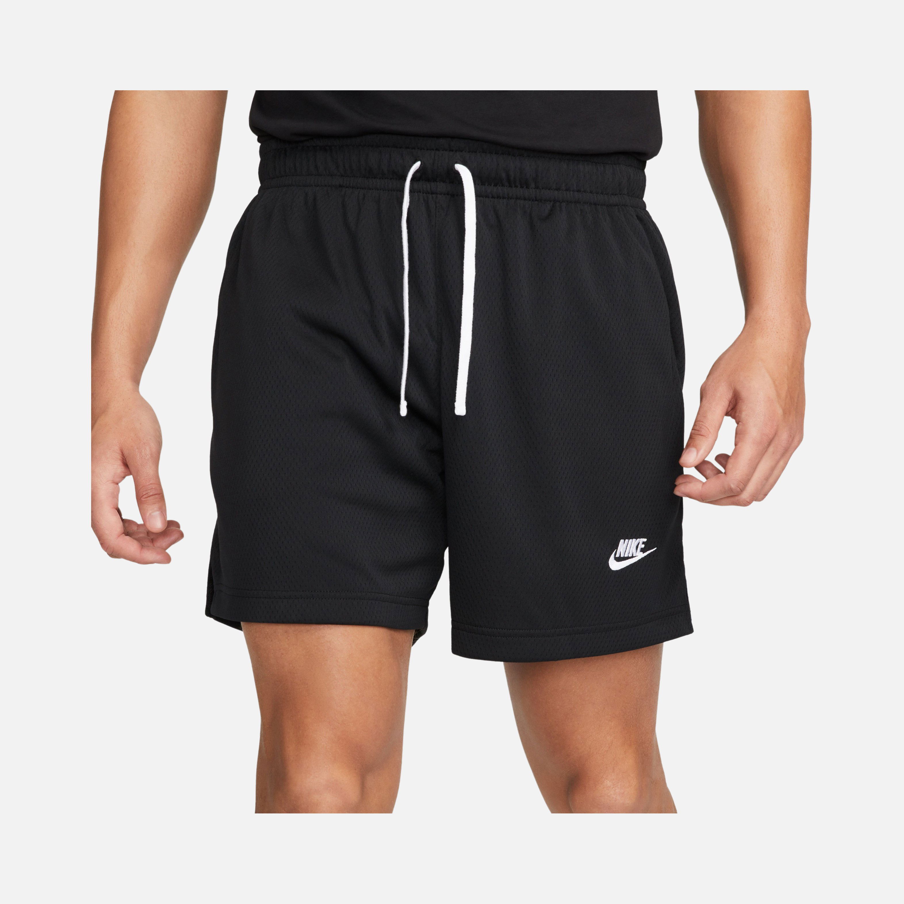 Nike Sportswear Club+ Mesh Flow Erkek Şort