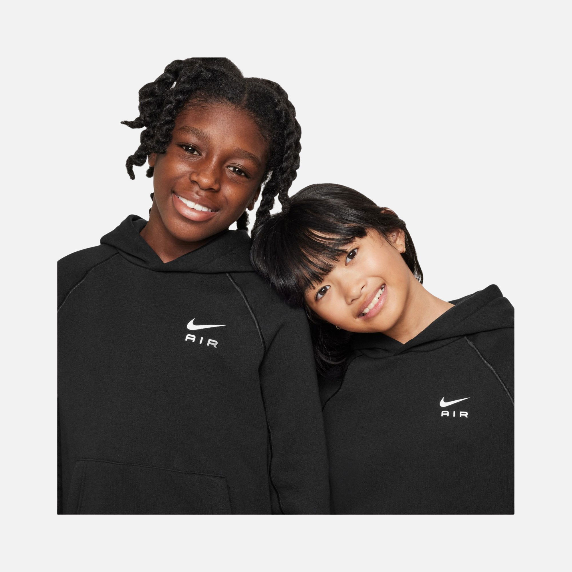 Nike Sportswear Air Pullover Hoodie Çocuk Sweatshirt