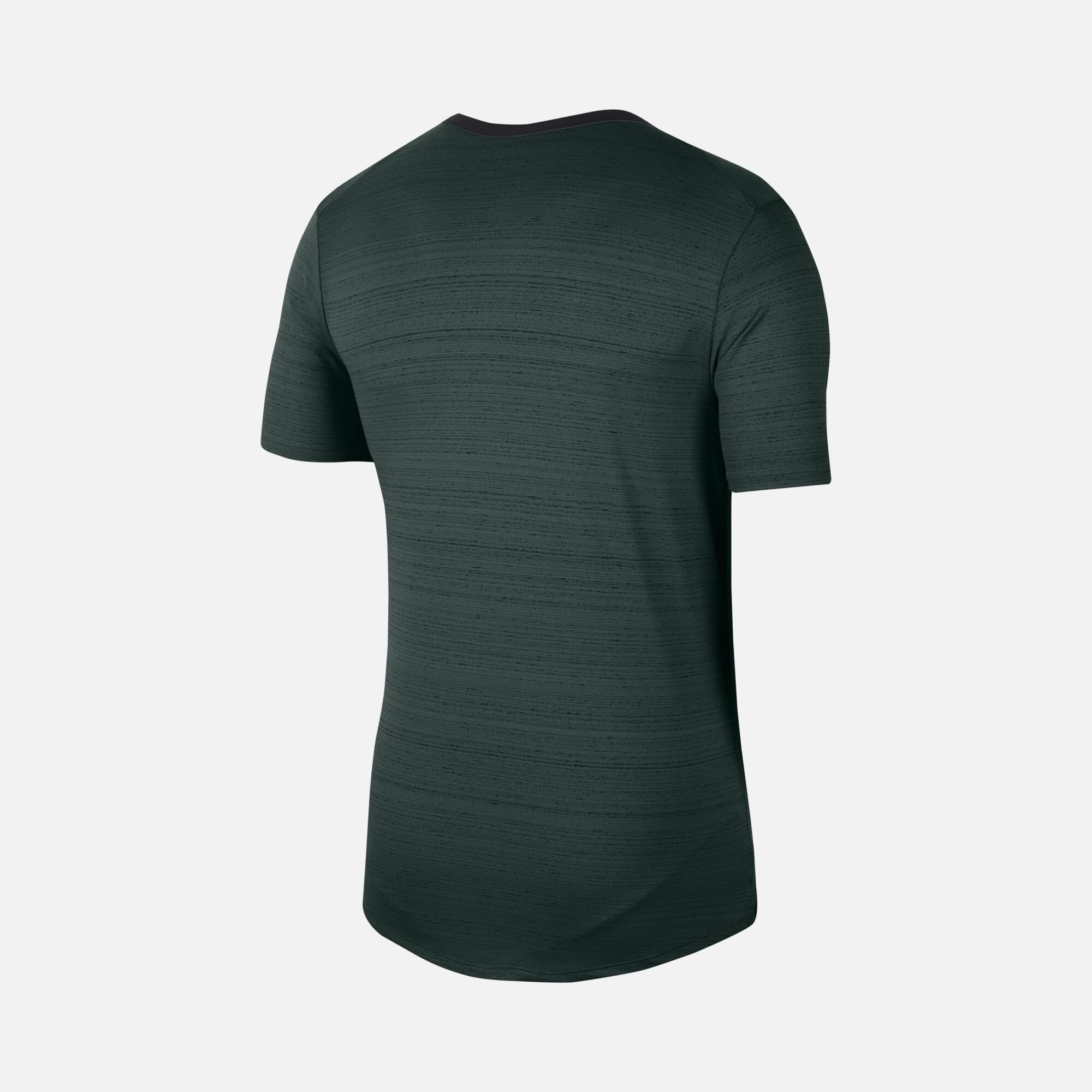 Nike Dri-Fit Miler Running Short-Sleeve Erkek Tişört