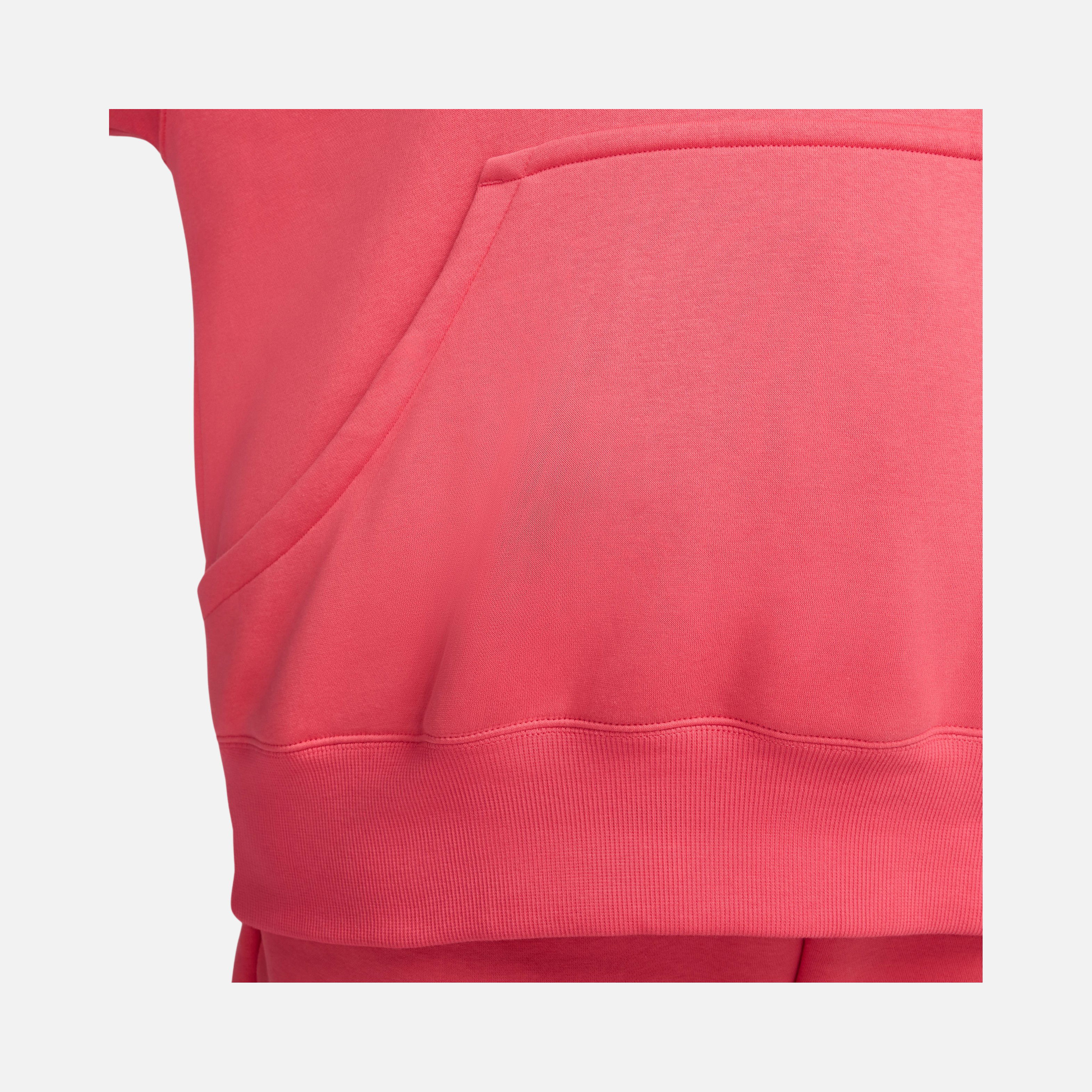 Nike Sportswear Phoenix Fleece Oversized Pullover Hoodie (Plus Size) Kadın Sweatshirt