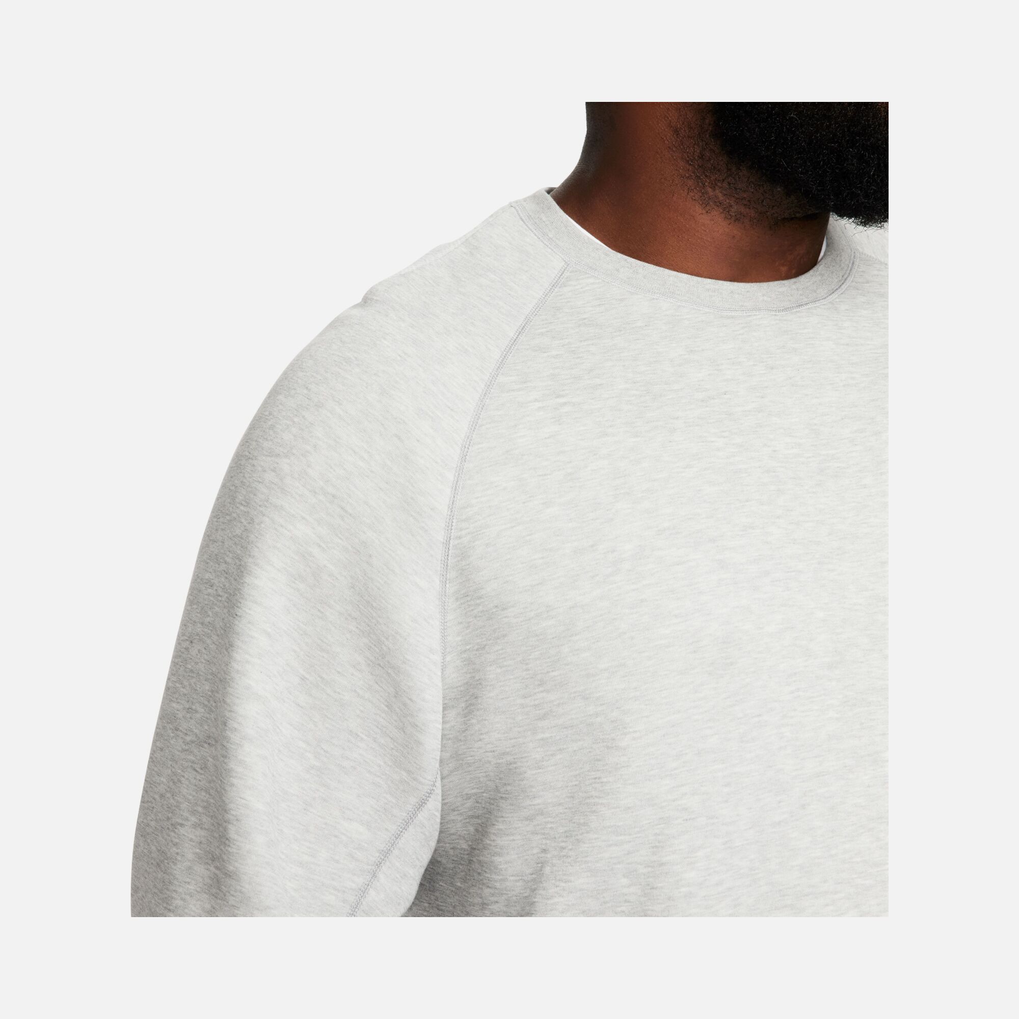 Nike Sportswear Tech Fleece Crew FW24 Erkek Sweatshirt