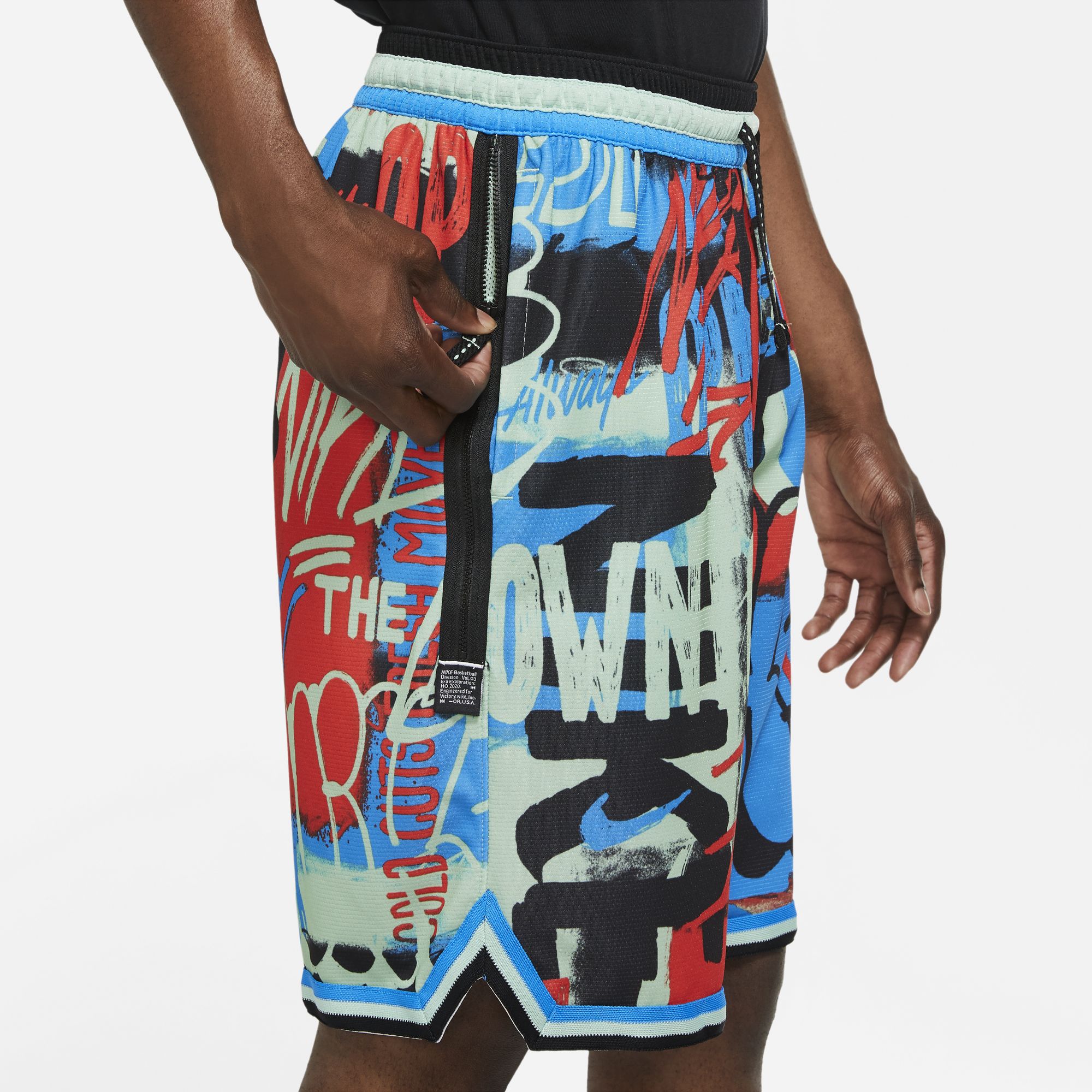 Nike DNA Seasonal Basketball Erkek Şort