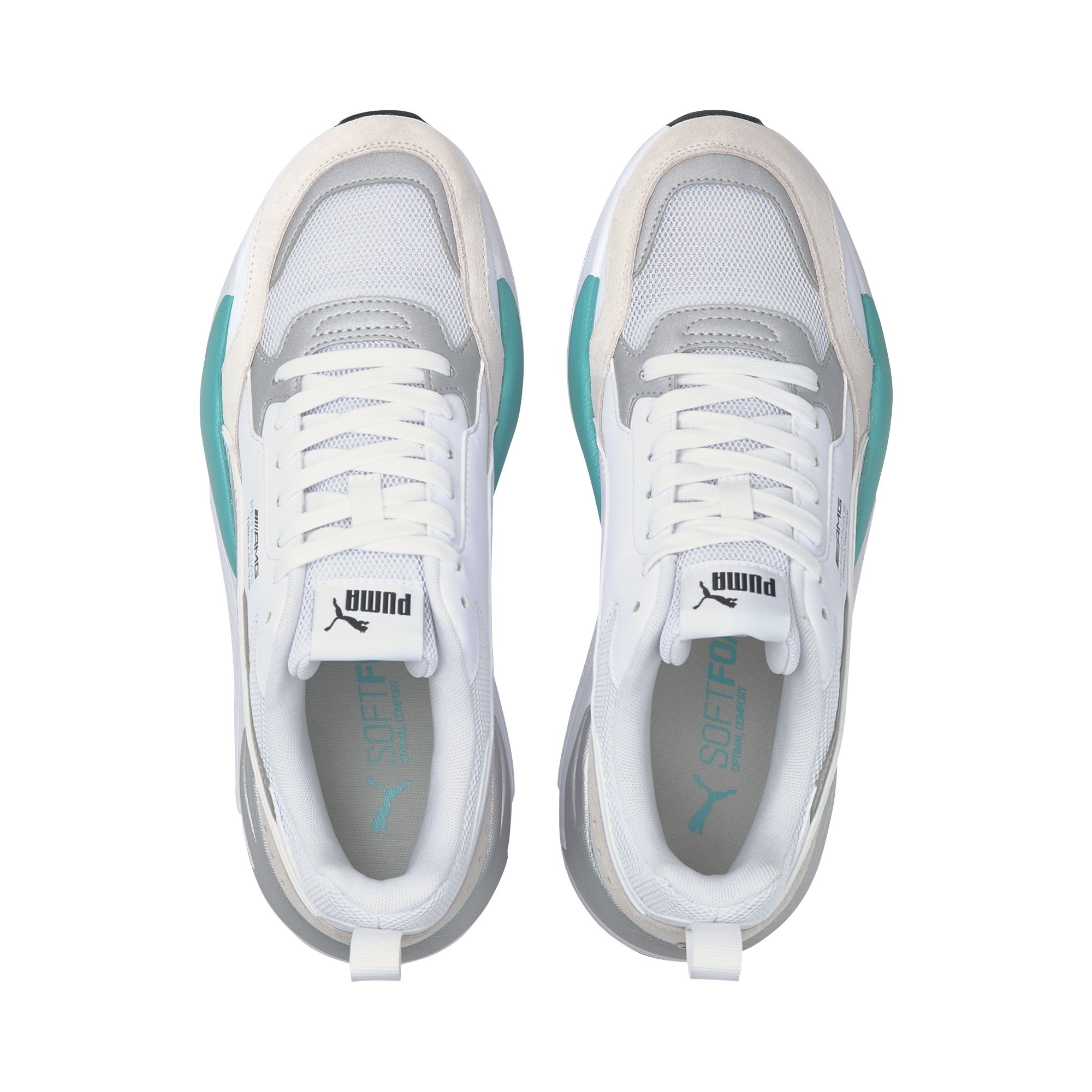 Puma Mercedes F1 X-Ray 2 Motorsport Erkek Spor Ayakkabı