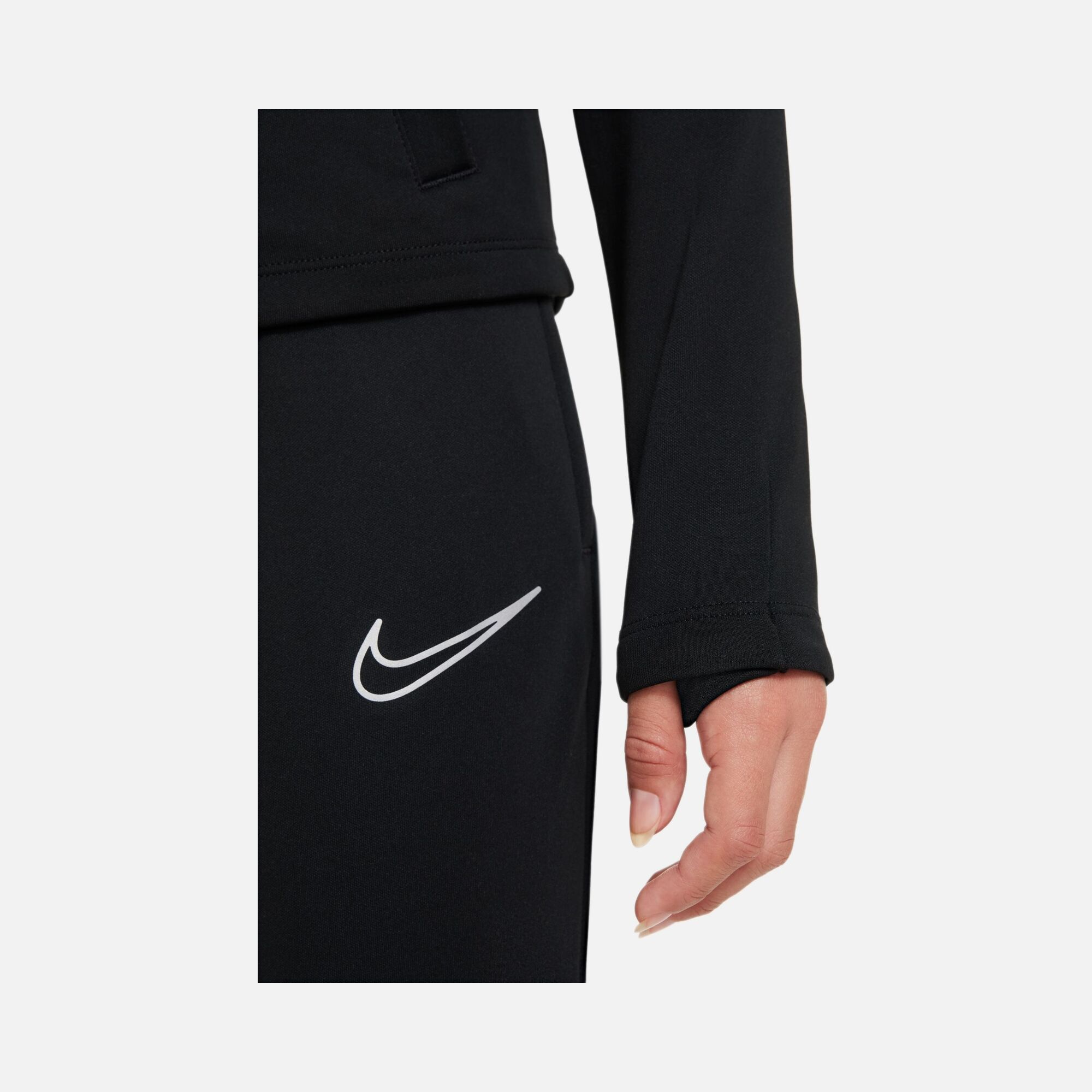 Nike Therma-Fit Academy Winter Warrior Football Long-Sleeve Çocuk Tişört