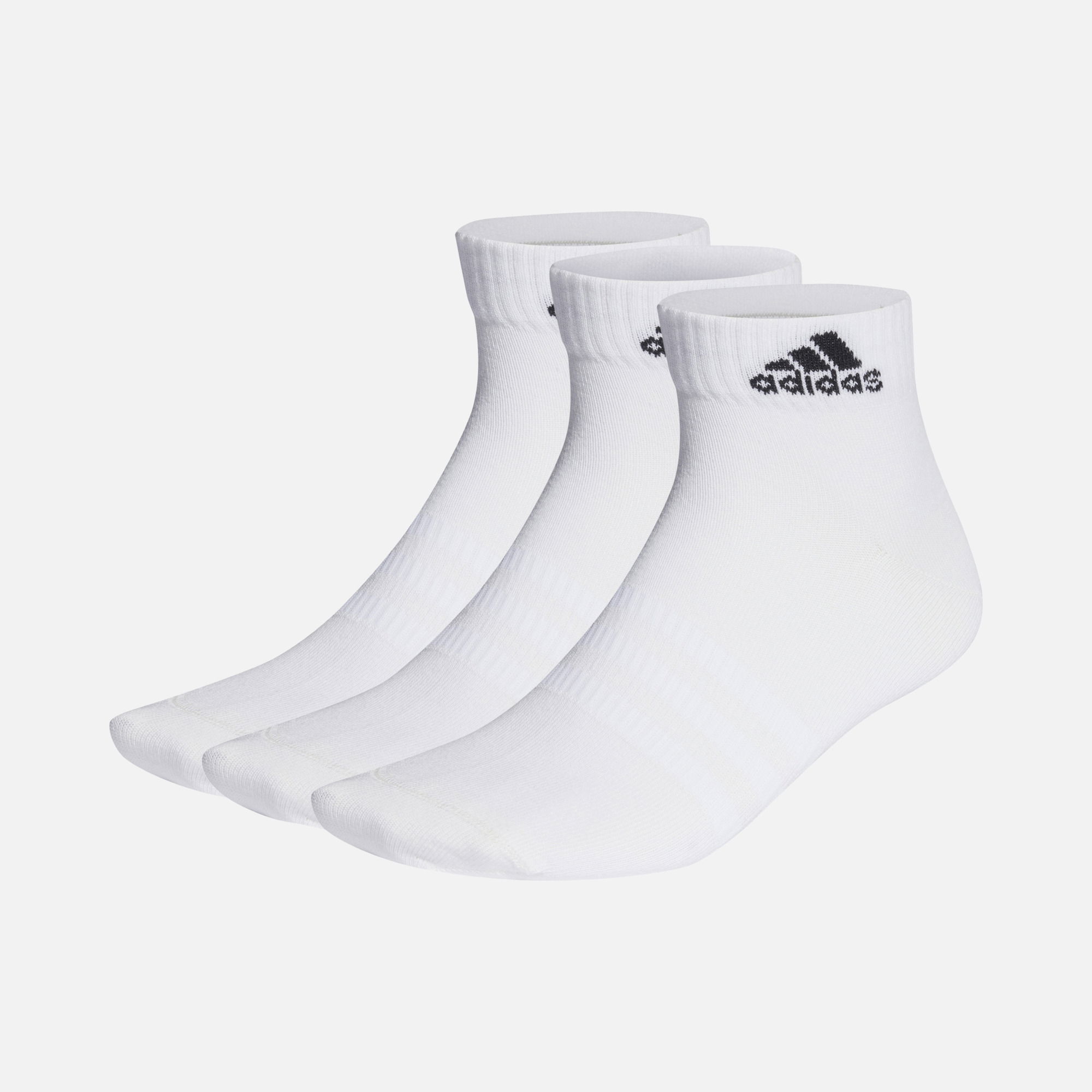 adidas Thin And Light Ankle (3 Pairs) Unisex Çorap