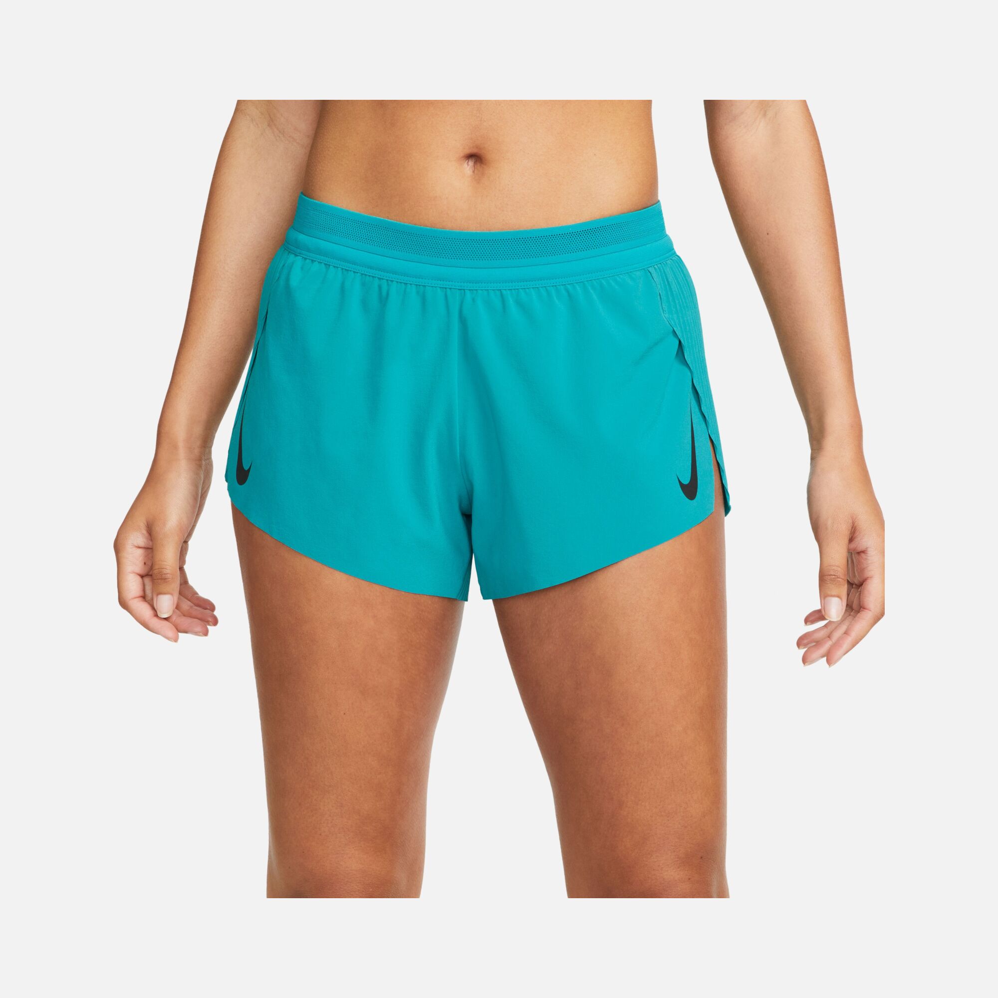 Nike Dri-Fit ADV AeroSwift Running Kadın Şort