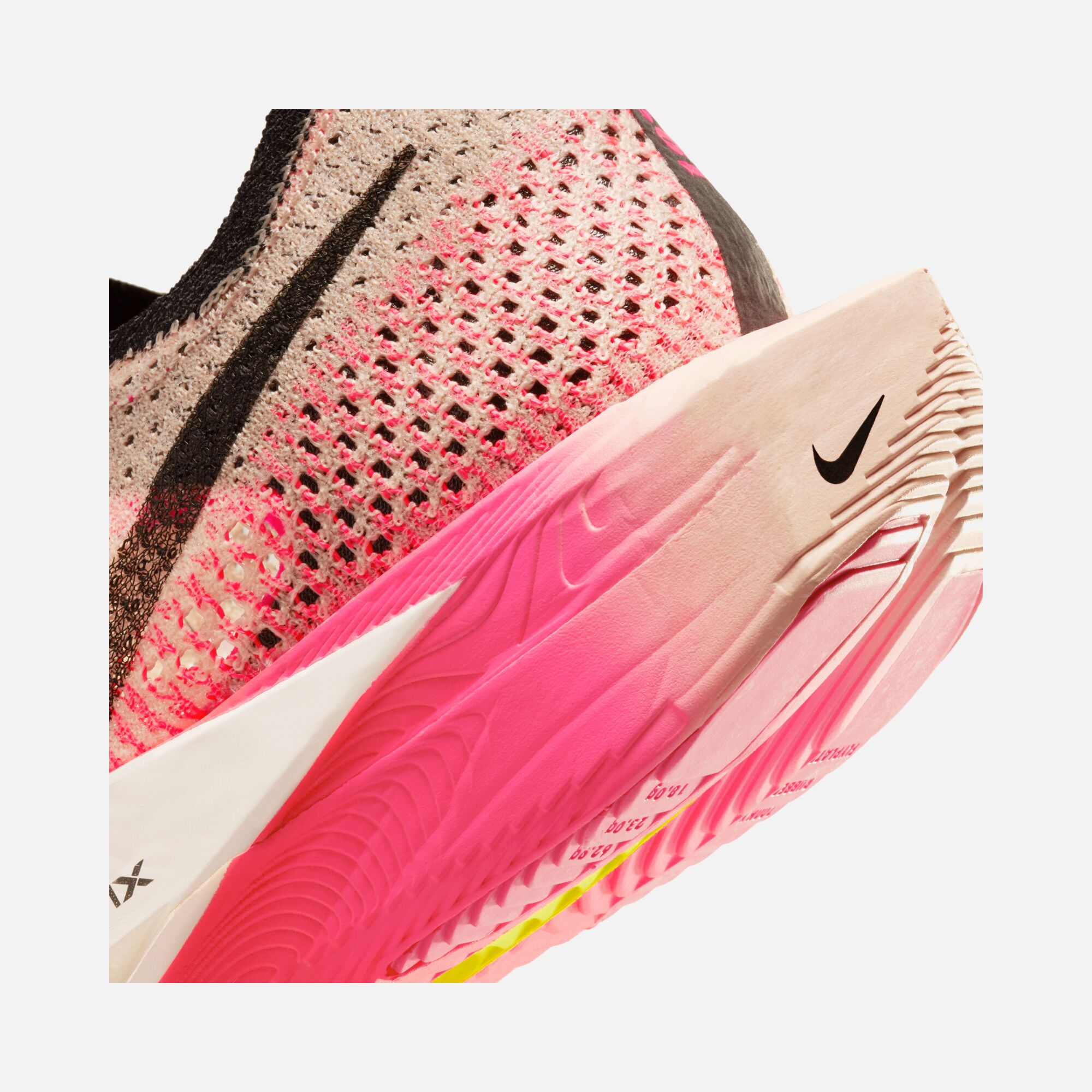 Nike ZoomX Vaporfly Next% 3 Road Racing Erkek Spor Ayakkabı