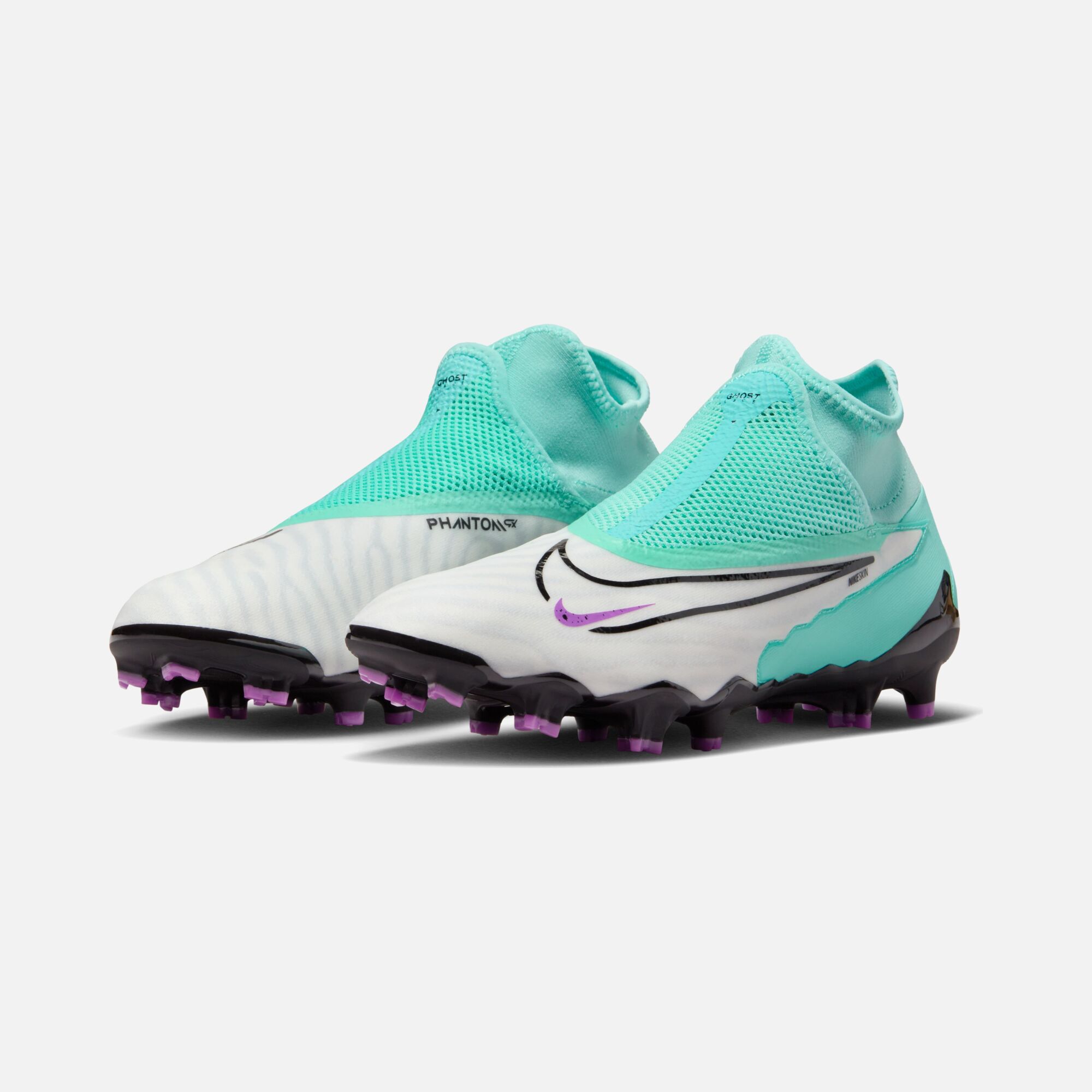 Nike Phantom GX Pro Dynamic Fit FG Firm-Ground Erkek Krampon