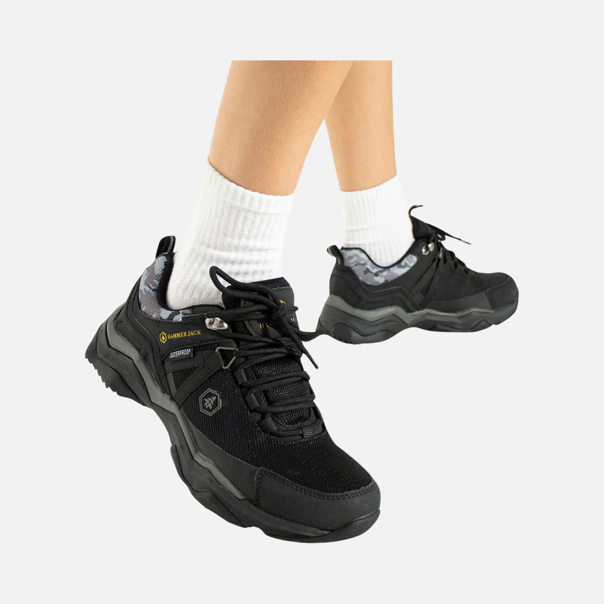 Hammer Jack Wilton Watrerproof Kadın Spor Ayakkabı